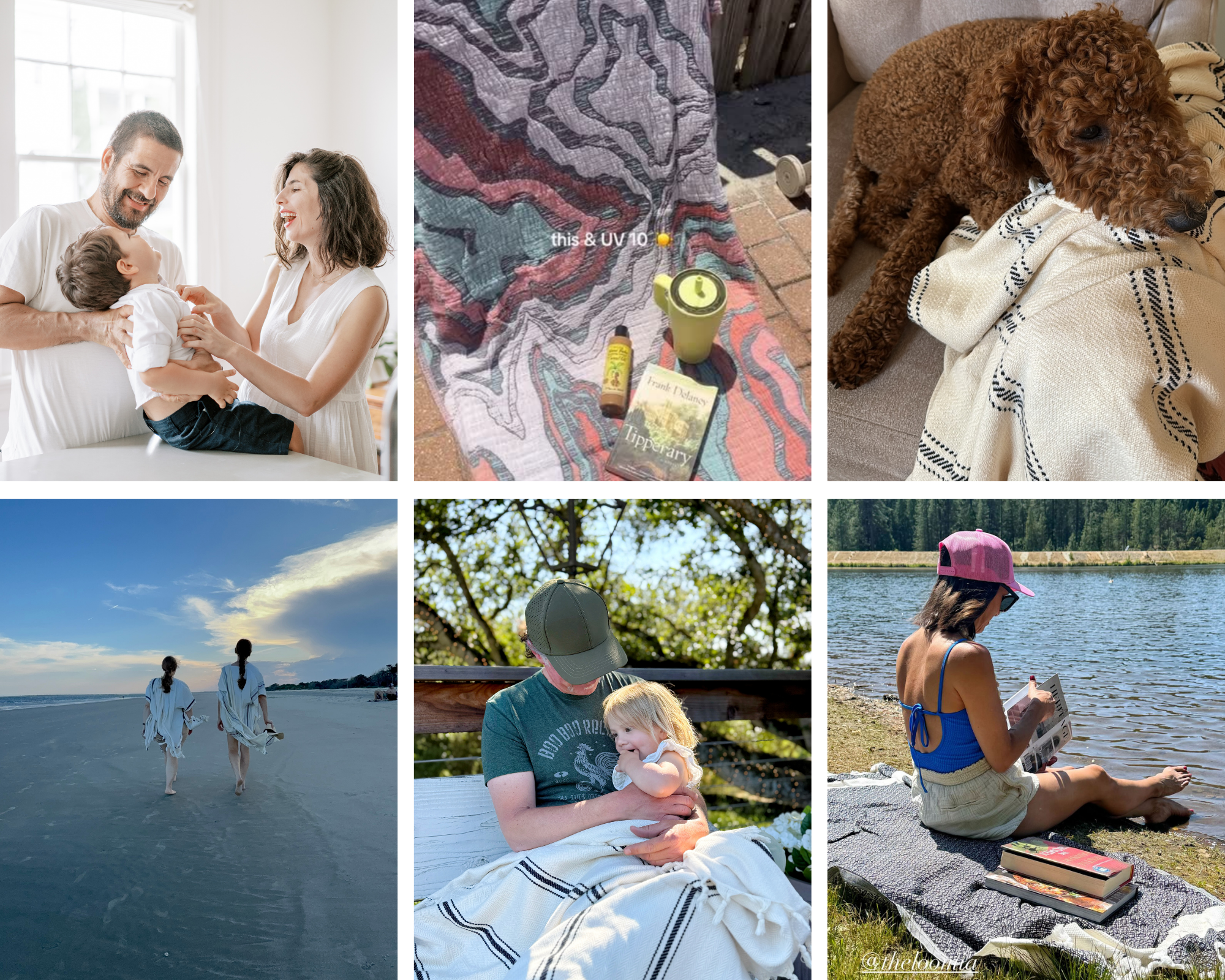 Slow Living, Thoughtful Buying: Why The Loomia Community Means Everything