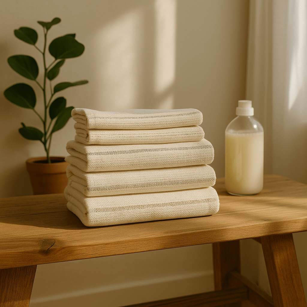 How Not to Ruin Your Cotton Towels: A Care Guide for Long-Lasting Softness