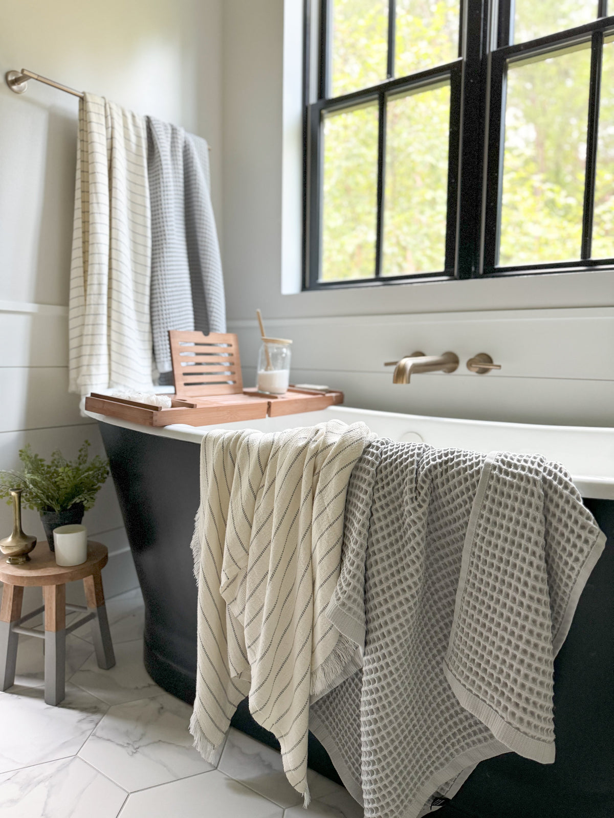 How to Create a Spa Day at Home