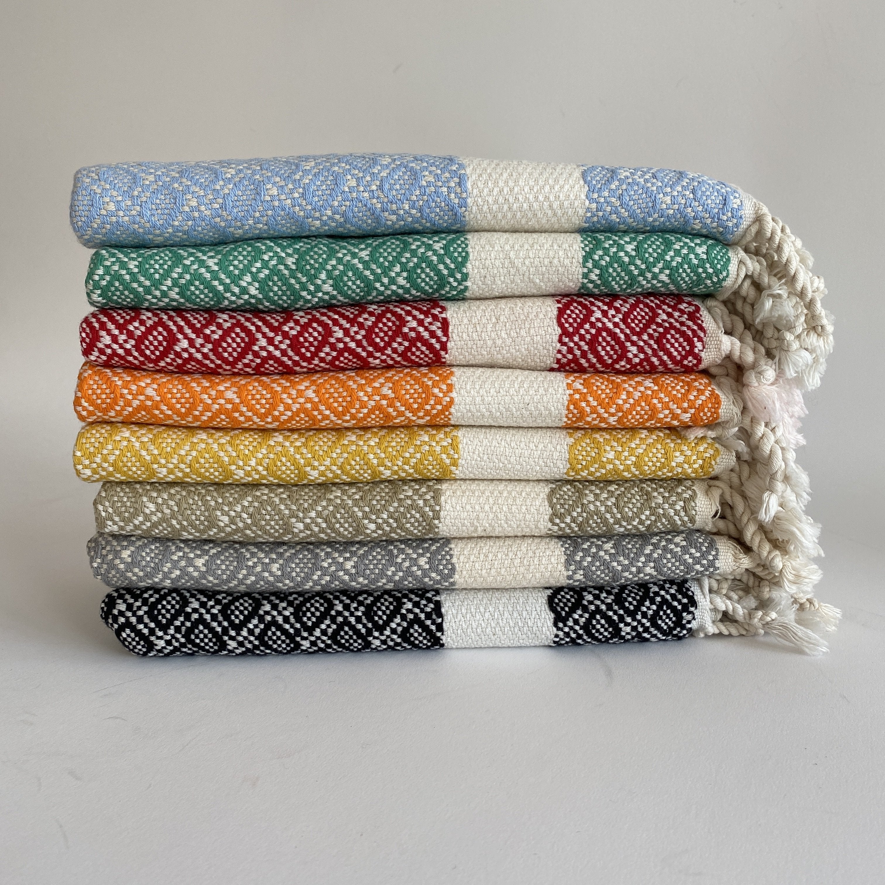 WHAT IS A PESHTEMAL TOWEL?
