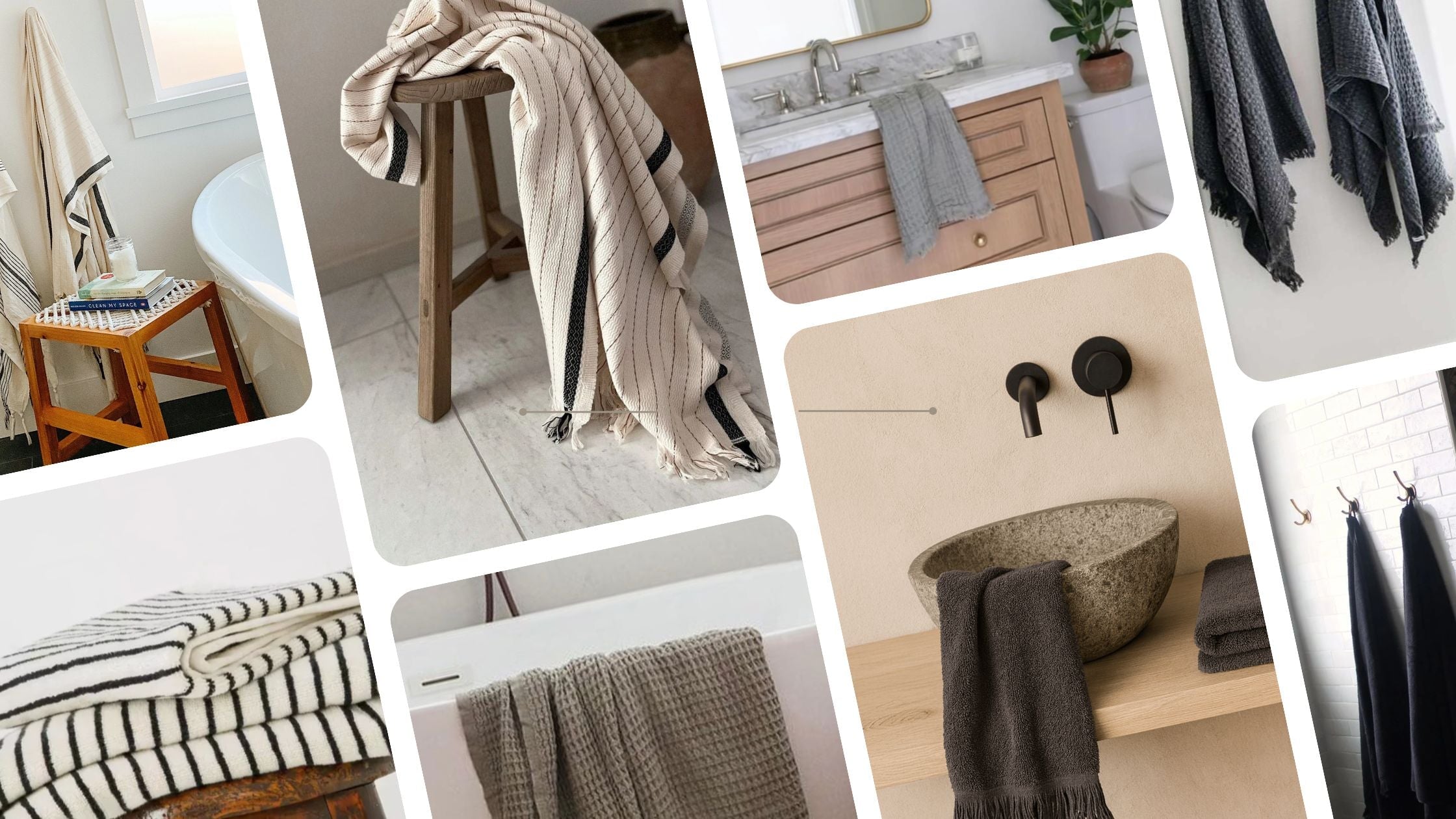 The Ultimate Towel Guide for Busy Moms: Turkish Cotton vs Linen vs Microfiber