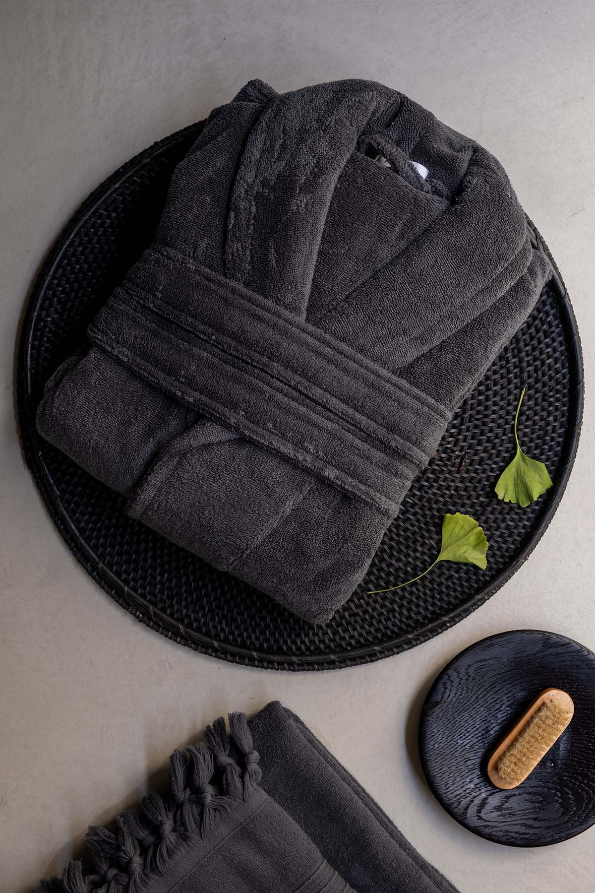 What Is a Turkish Cotton Robe?