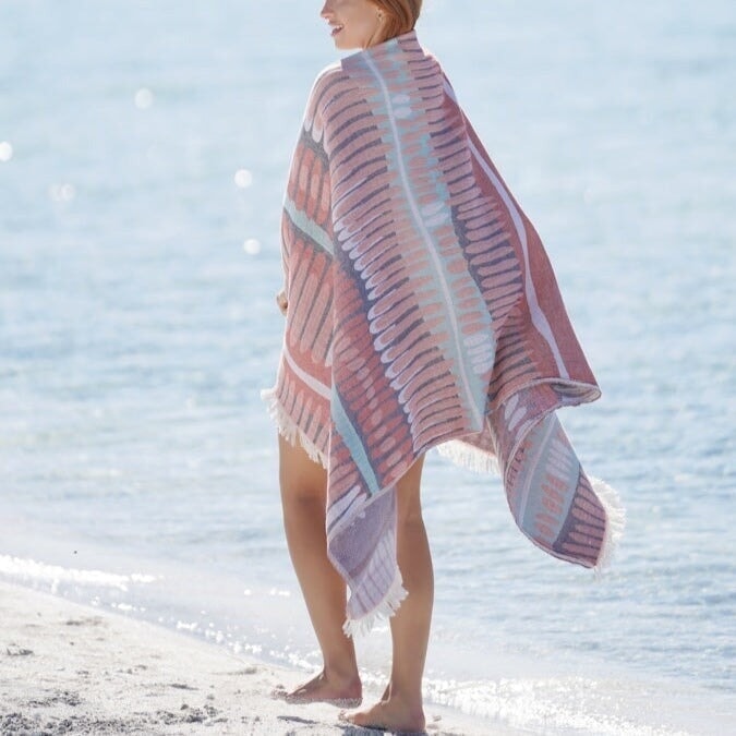 Best Beach Towels: What to Look For (and Why Turkish Towels Are Winning)