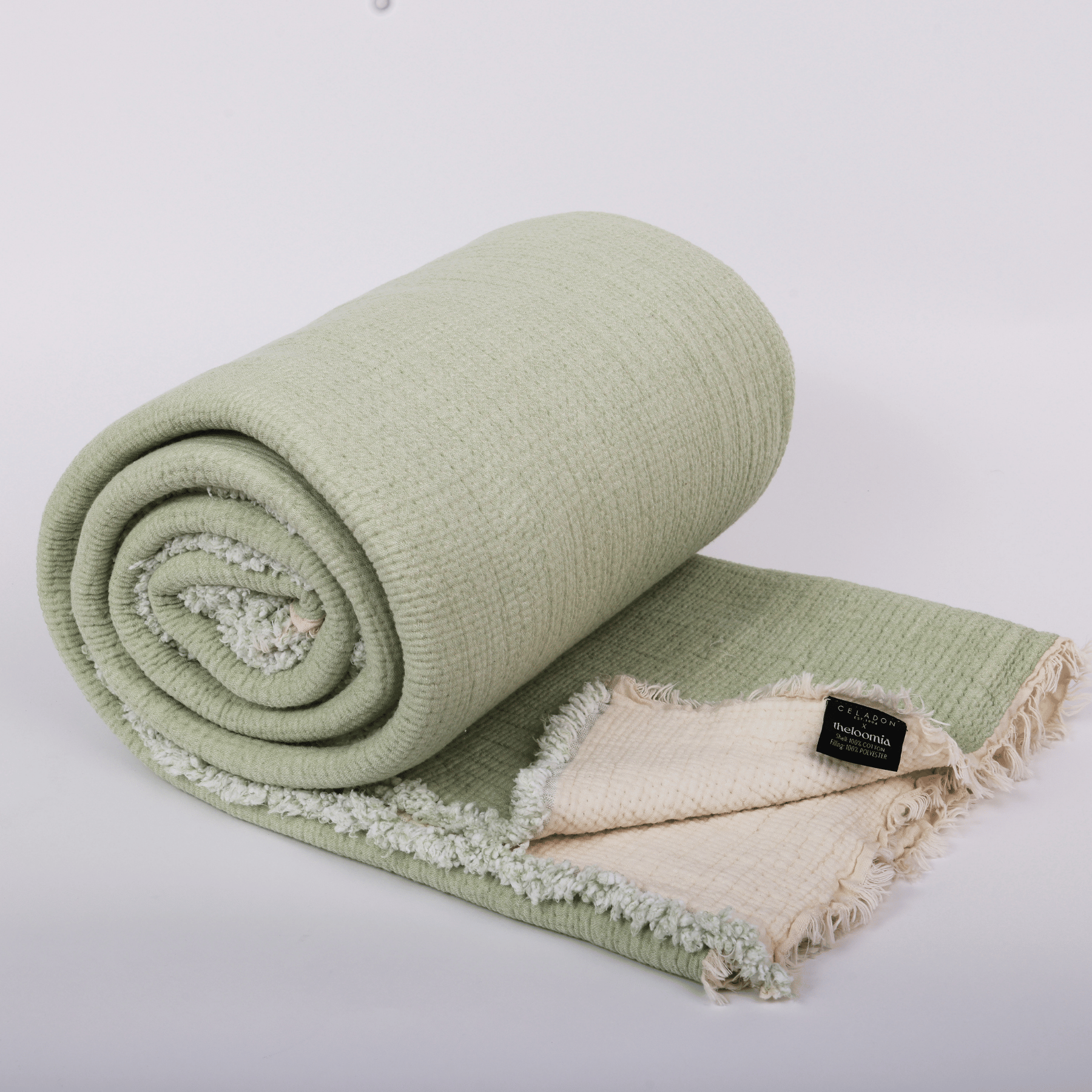 Ruya Gauze Cotton Quilt