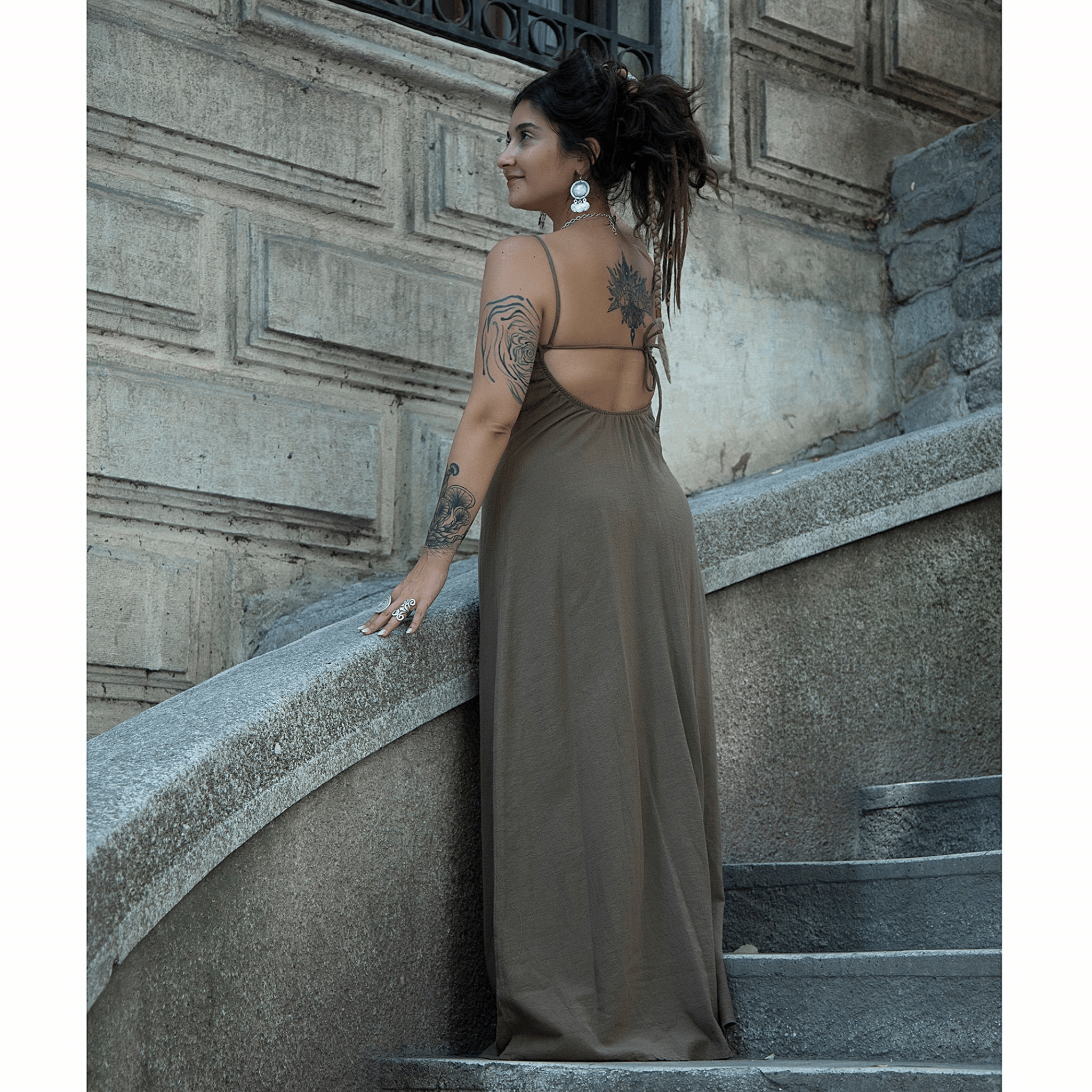 Isla Dress