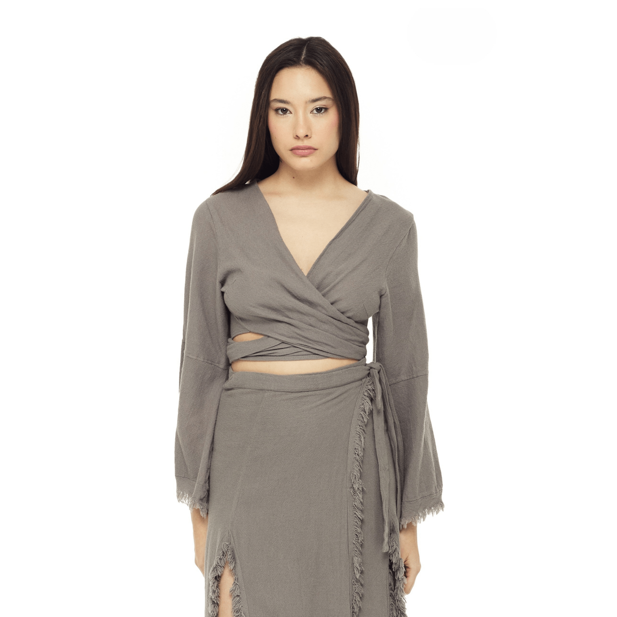 Lyra Top & Skirt Set