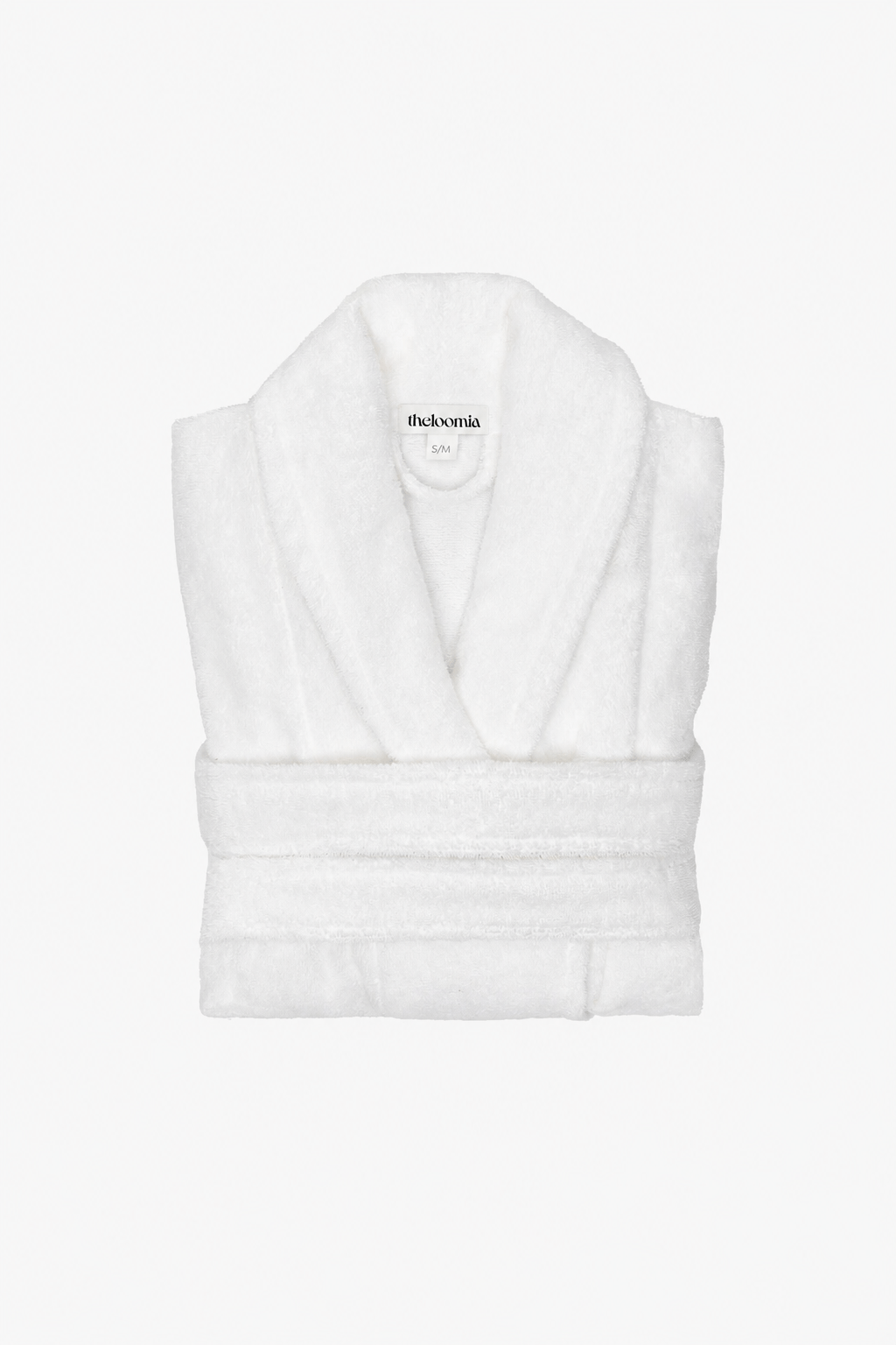 Terry Shawl Collar Robe