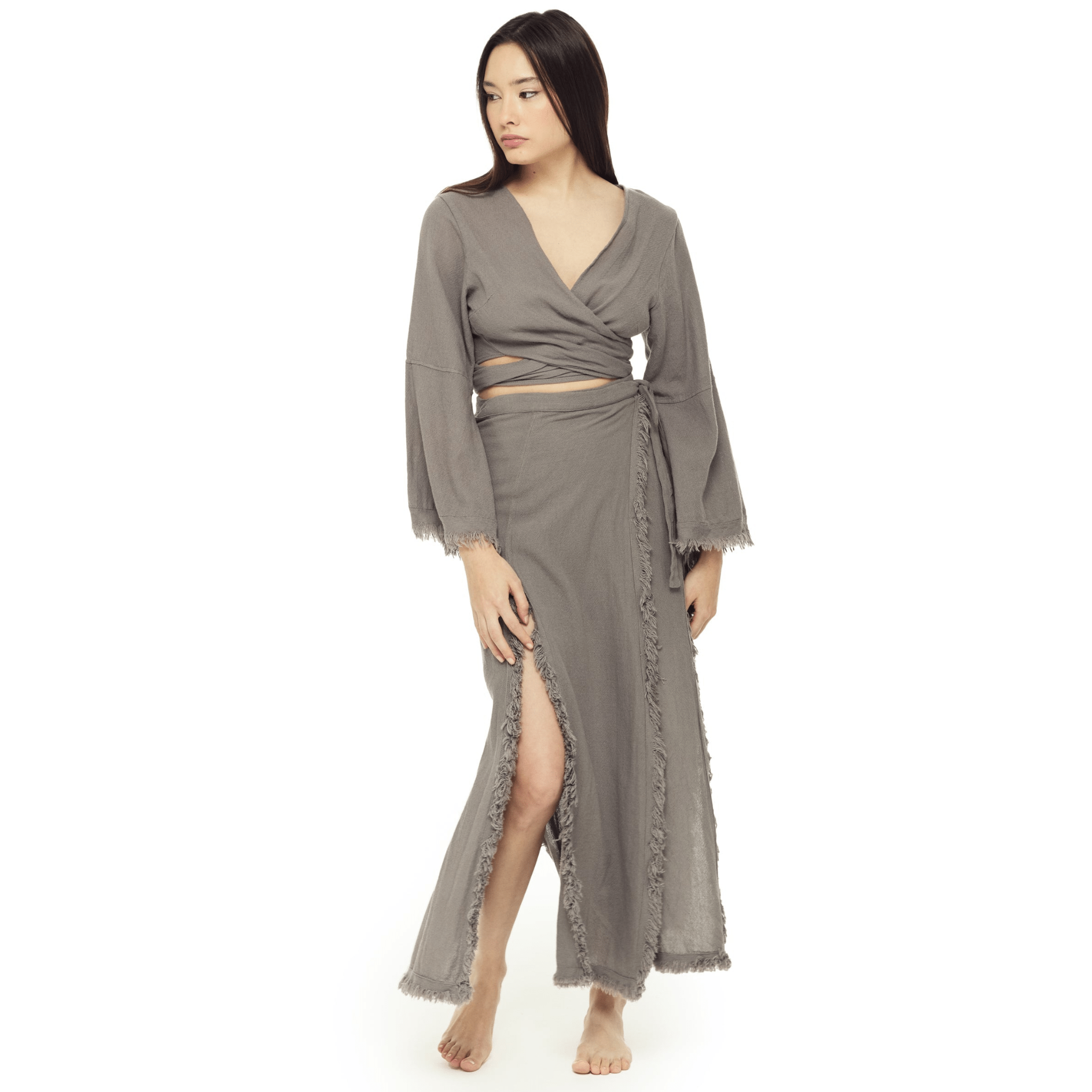 Lyra Top & Skirt Set
