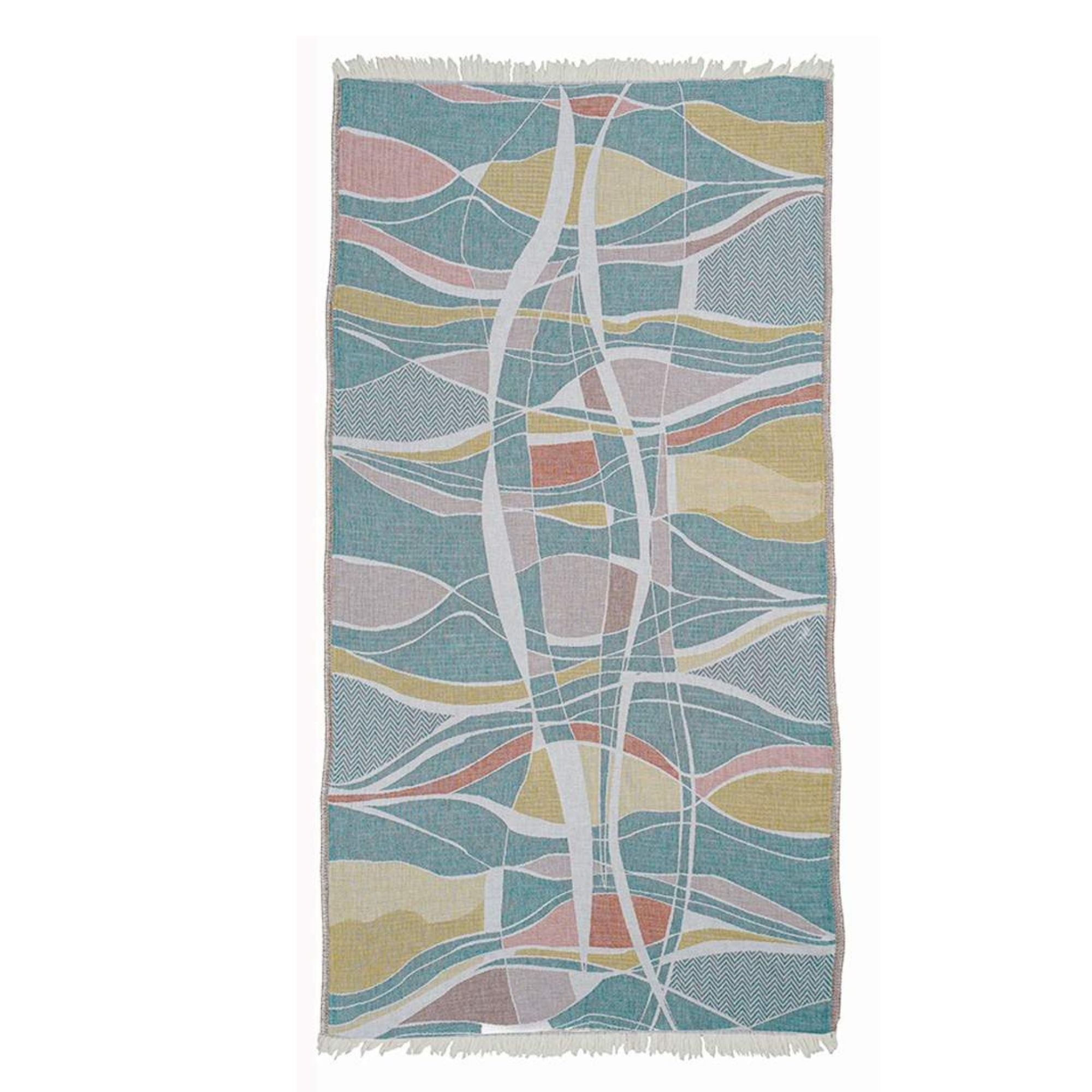 Urla 100% Cotton Turkish Beach Towels and Blankets