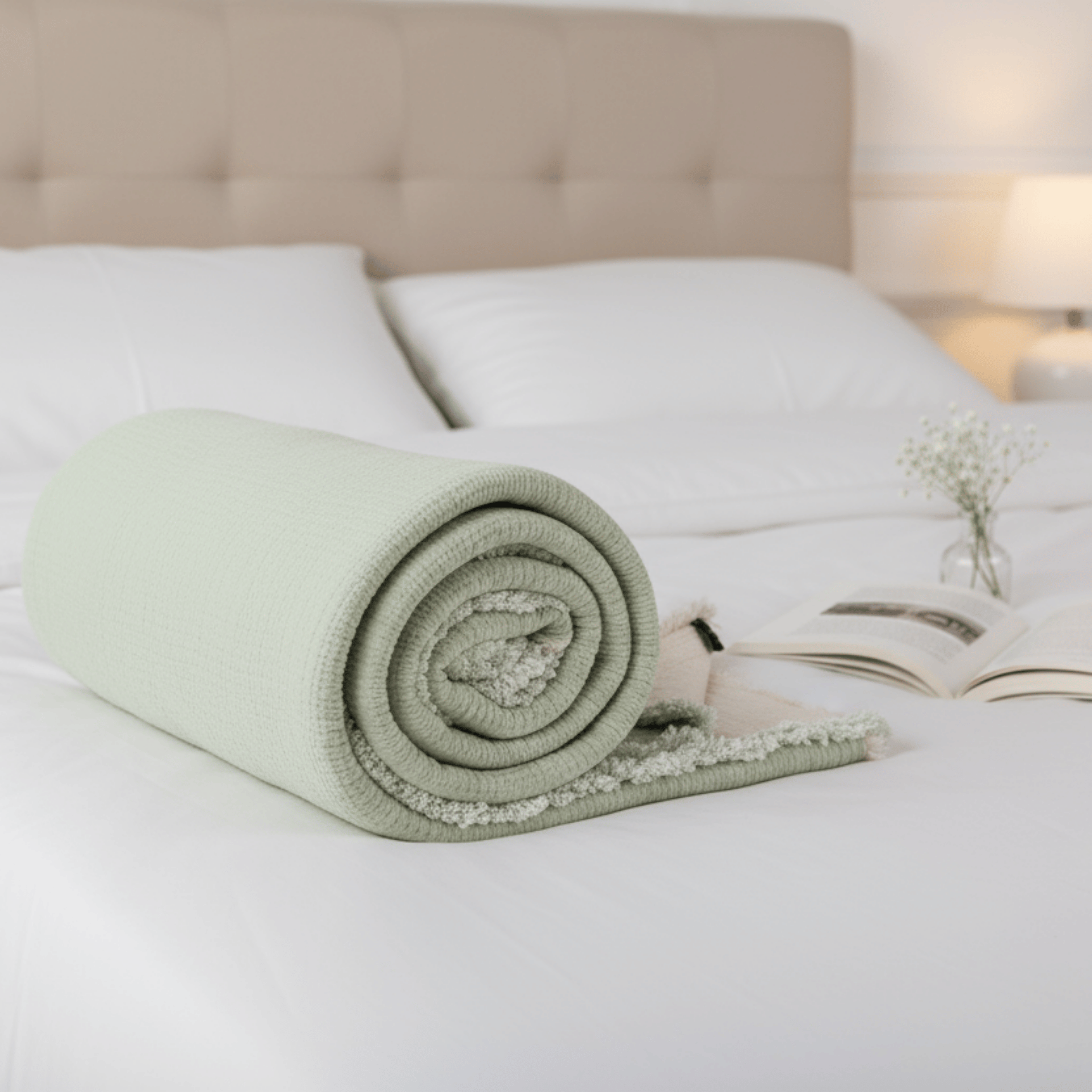 Ruya Gauze Cotton Quilt