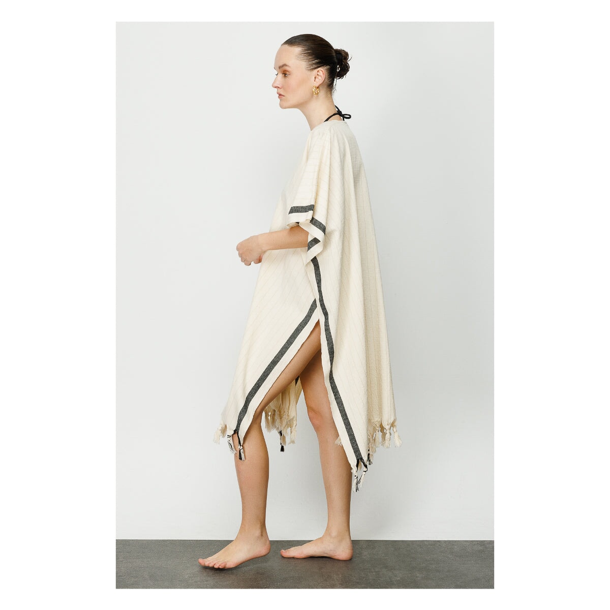 Silvia Kimono & Beach Cover-Up