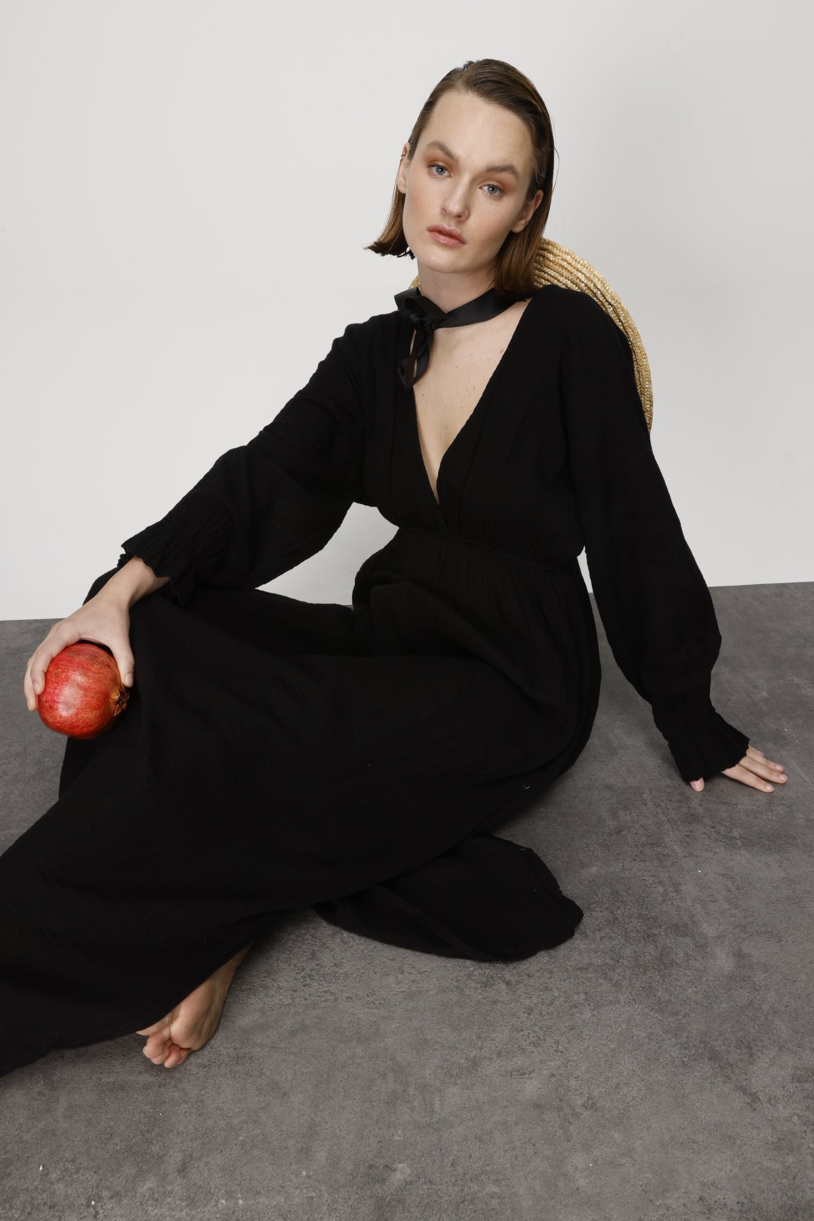 Persephone Dress