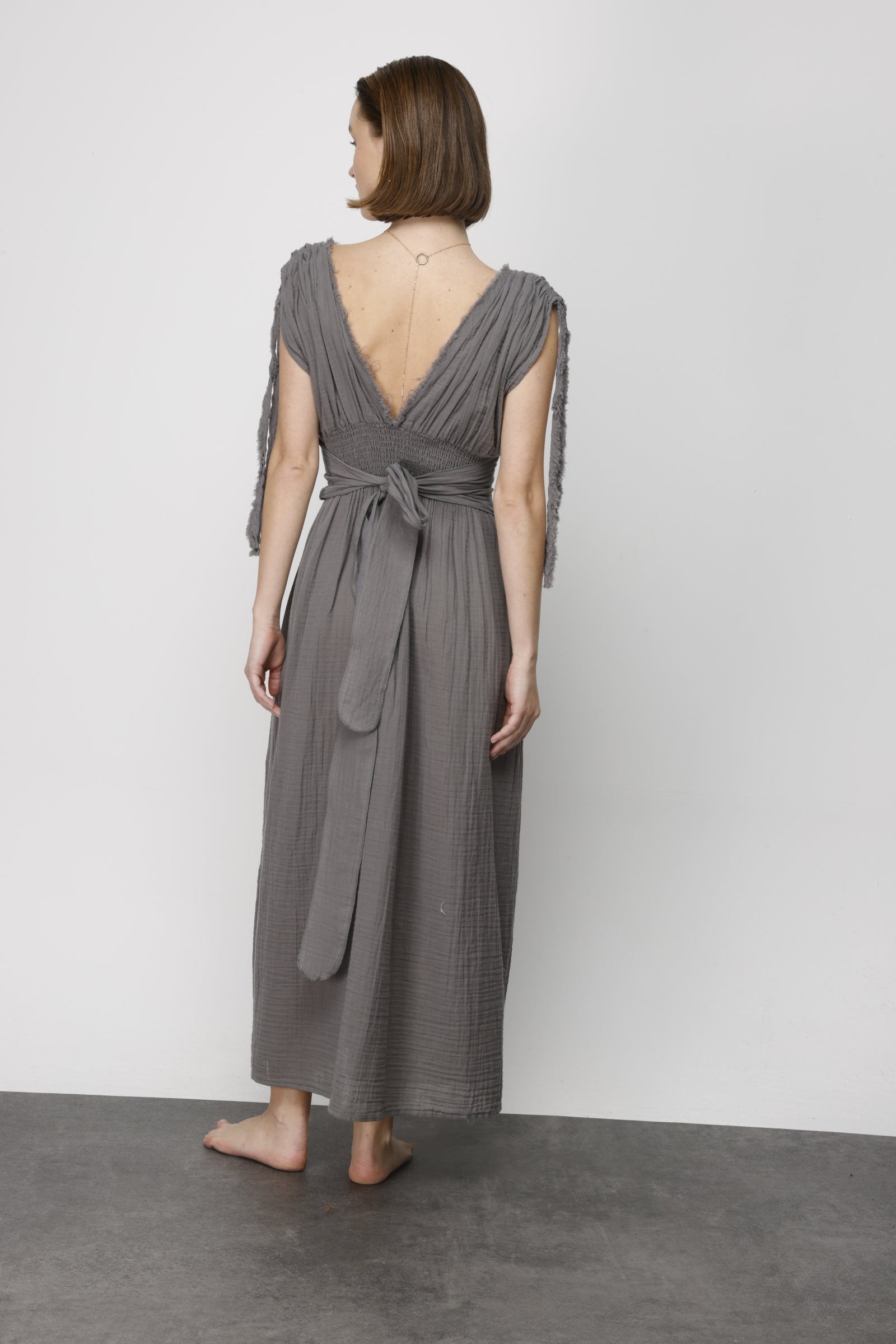 Shahmaran Dress