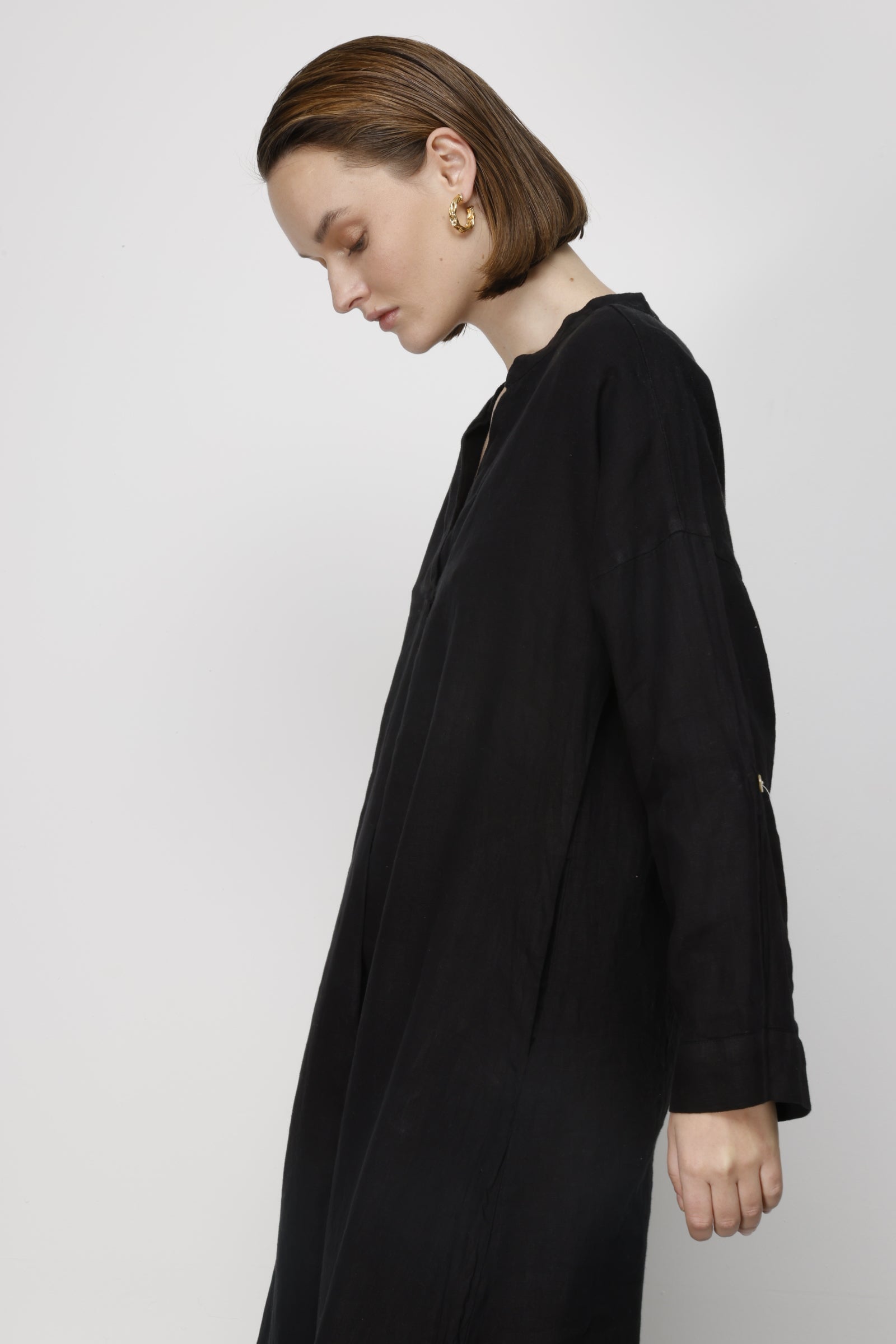 Darren Long Sleeve Summer Dress