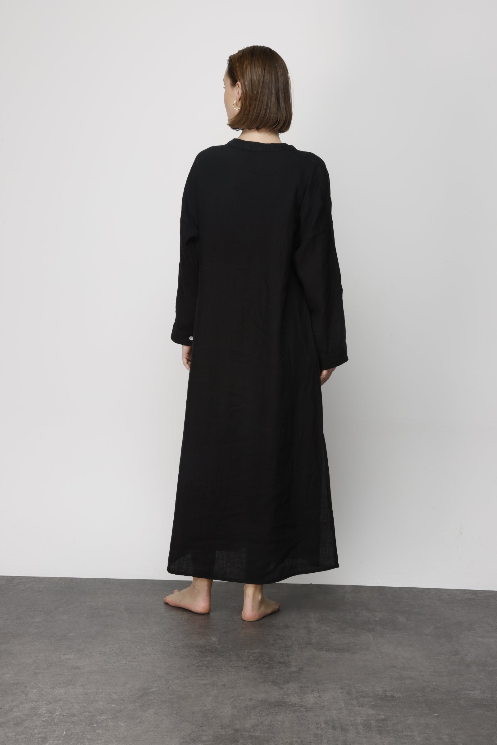 Darren Long Sleeve Summer Dress