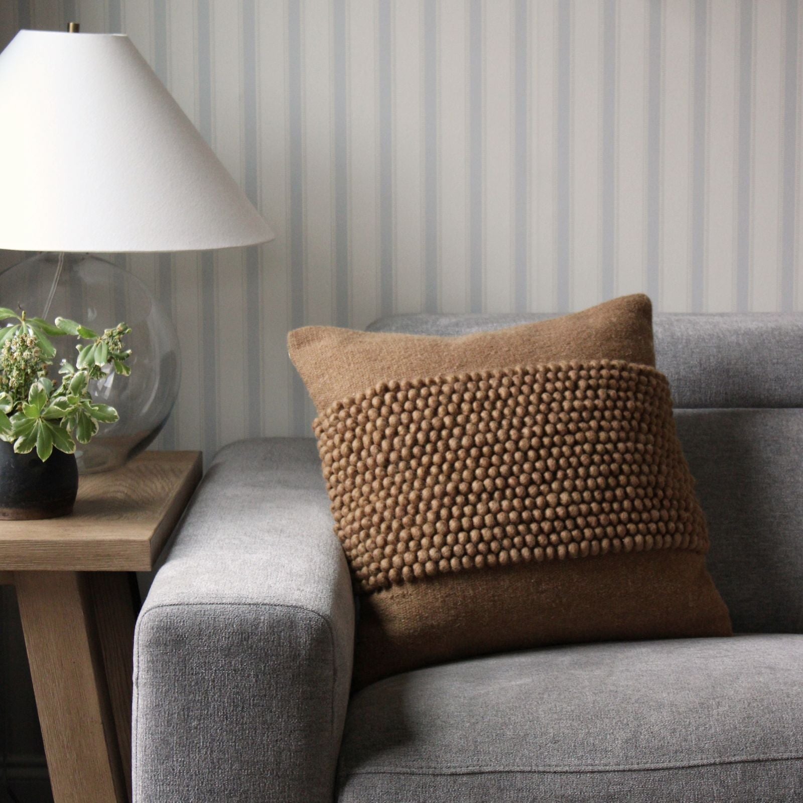 Kelly Handwoven Pillow