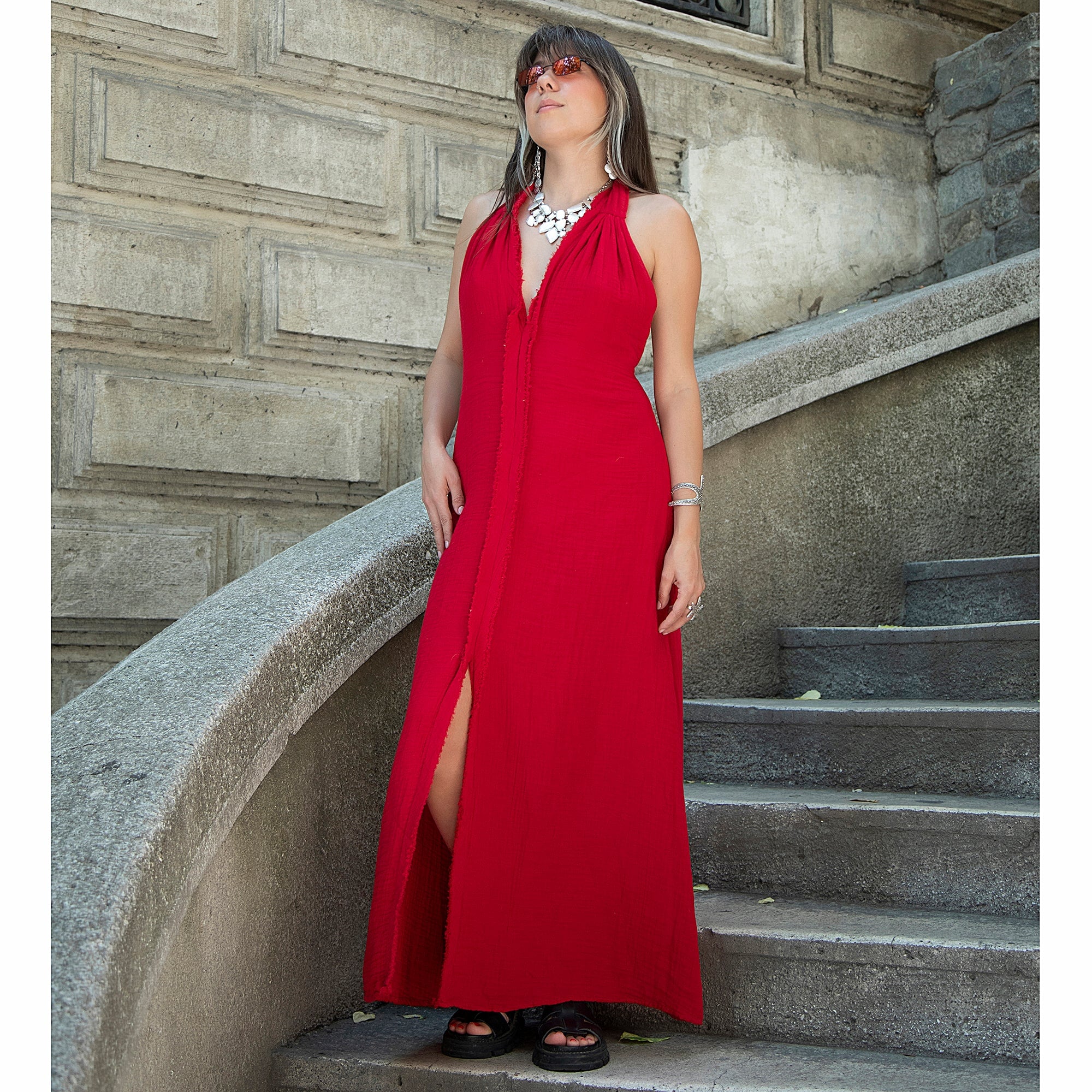 Ione Dress