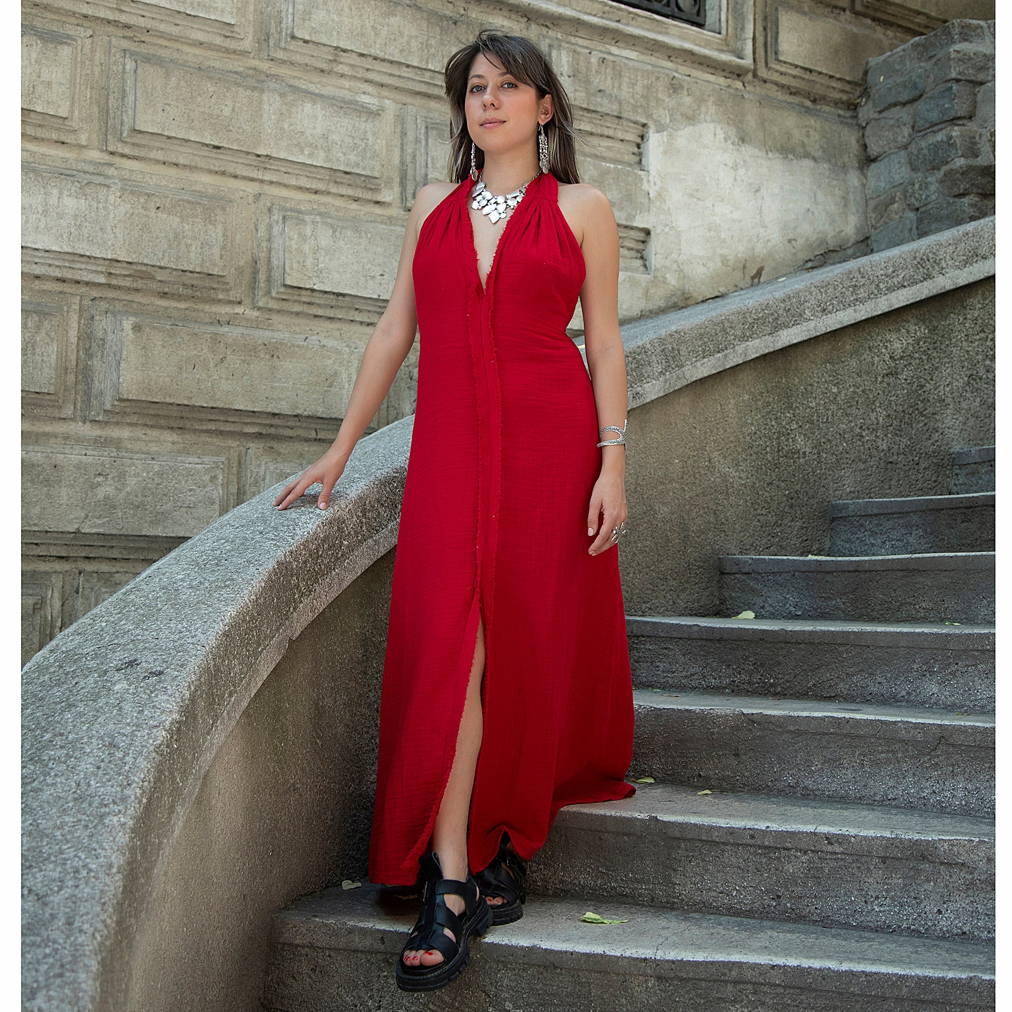 Ione Dress