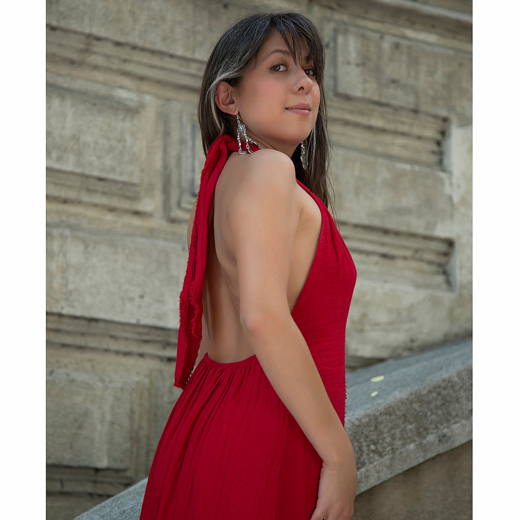 Ione Dress
