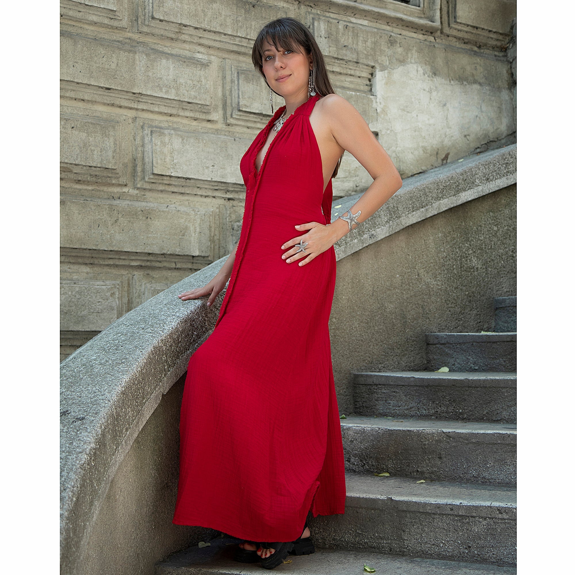 Ione Dress
