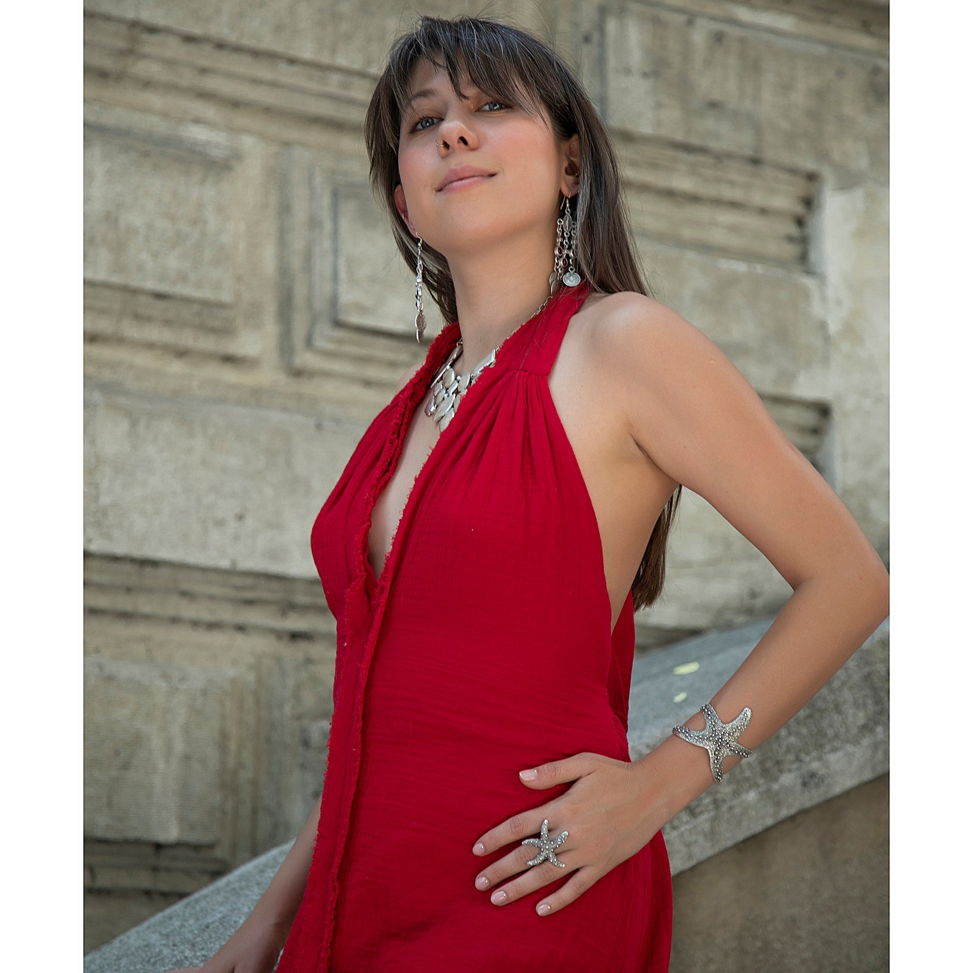 Ione Dress