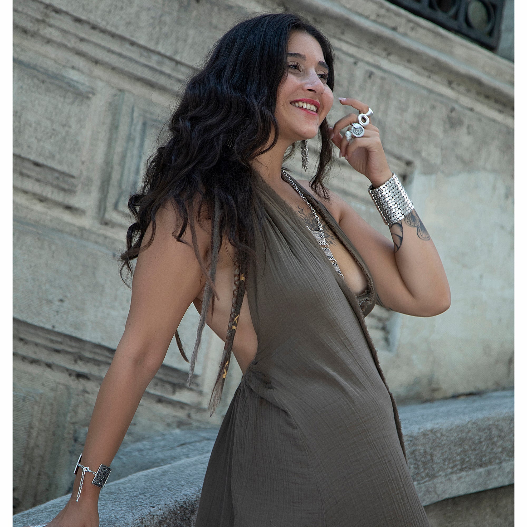 Ione Dress