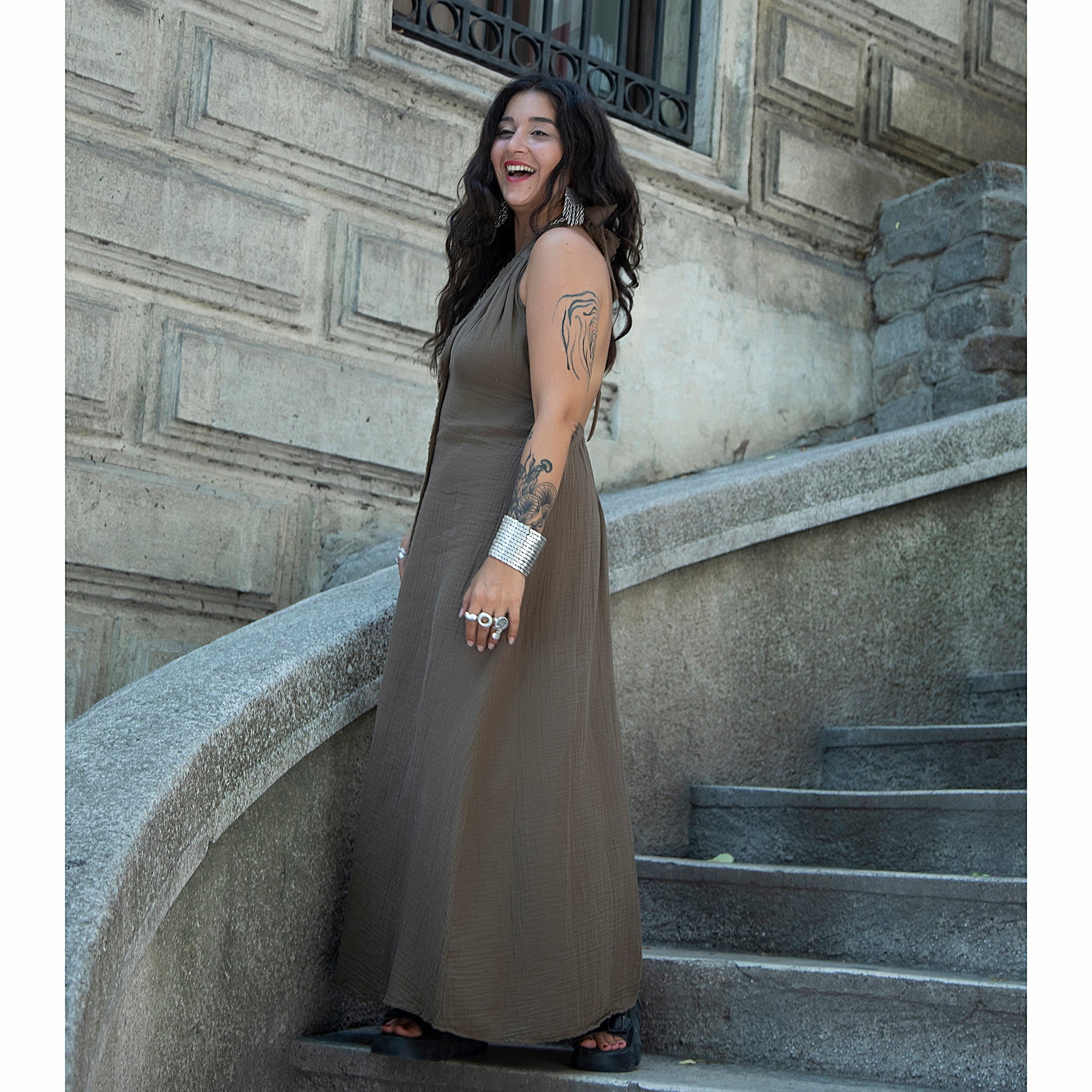 Ione Dress