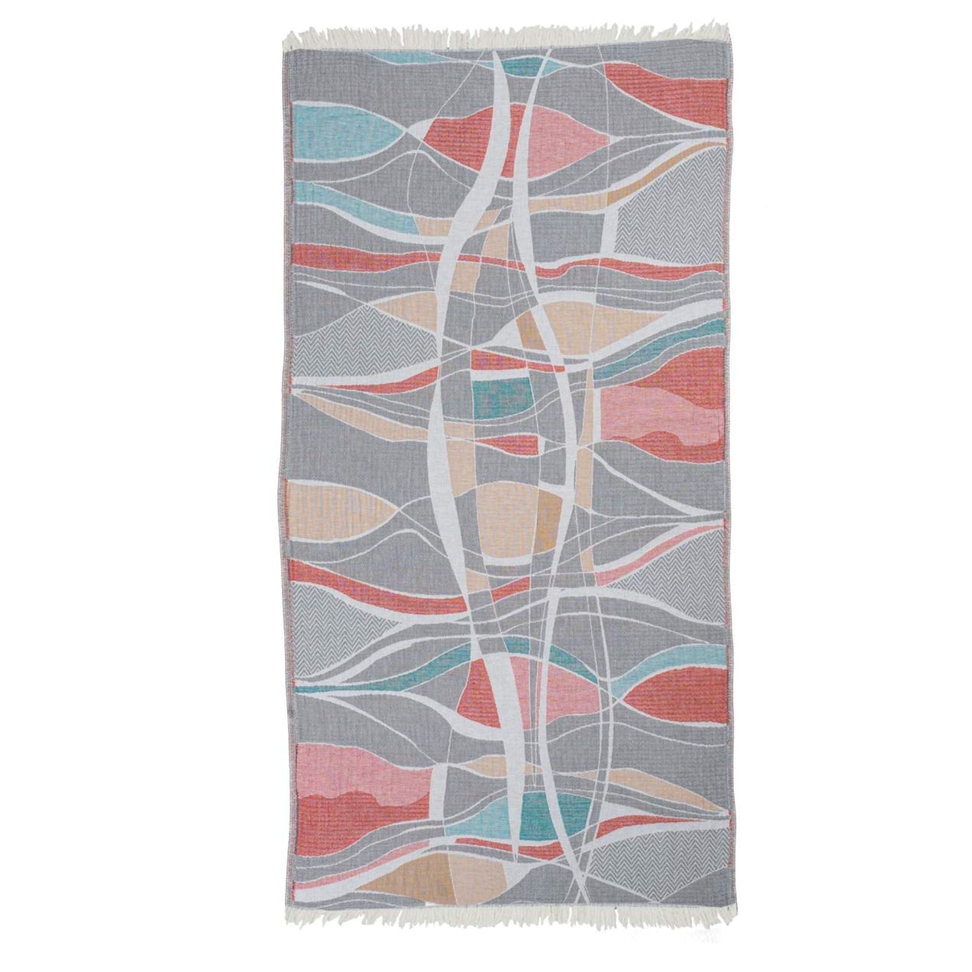 Urla 100% Cotton Turkish Beach Towels and Blankets