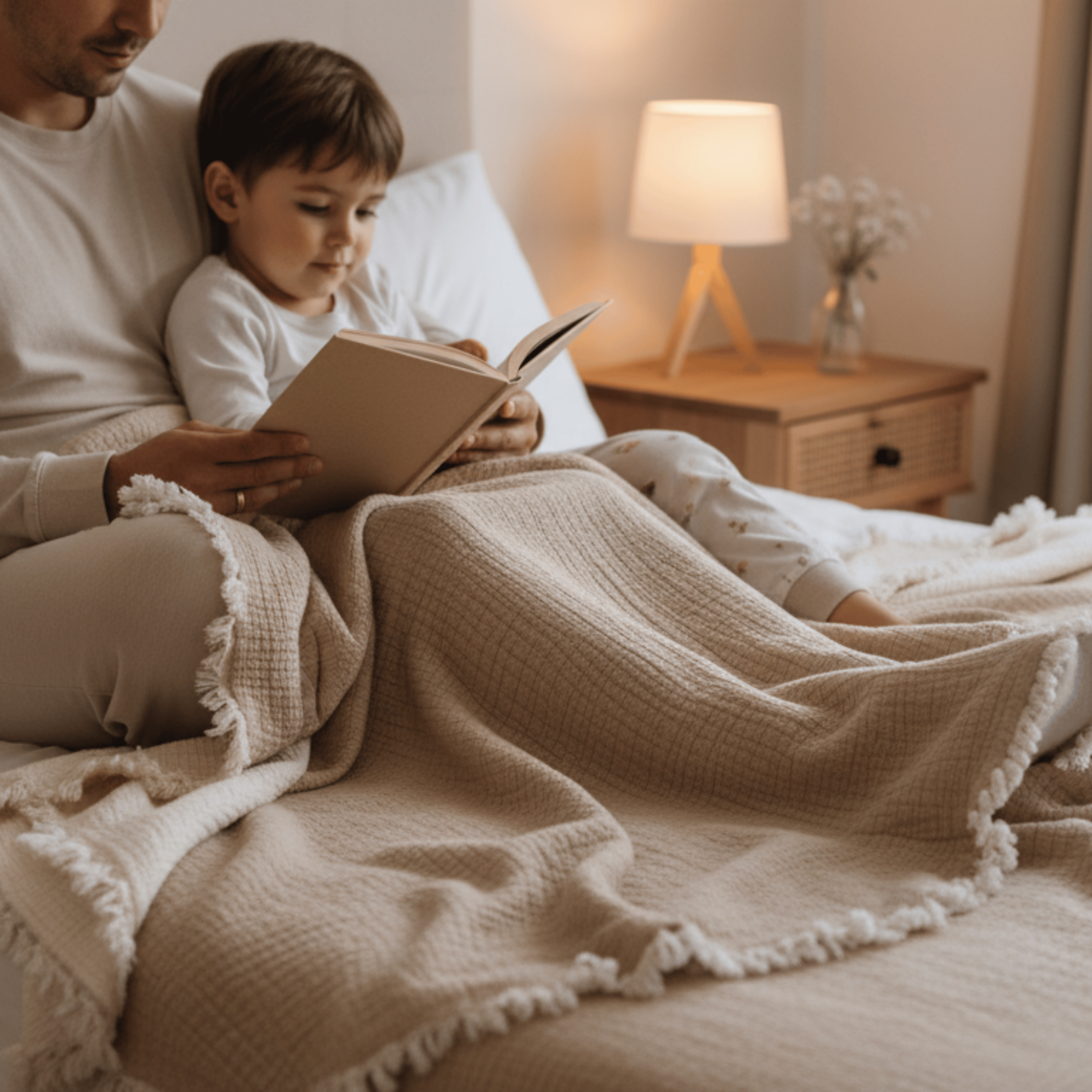 Ruya Gauze Cotton Quilt