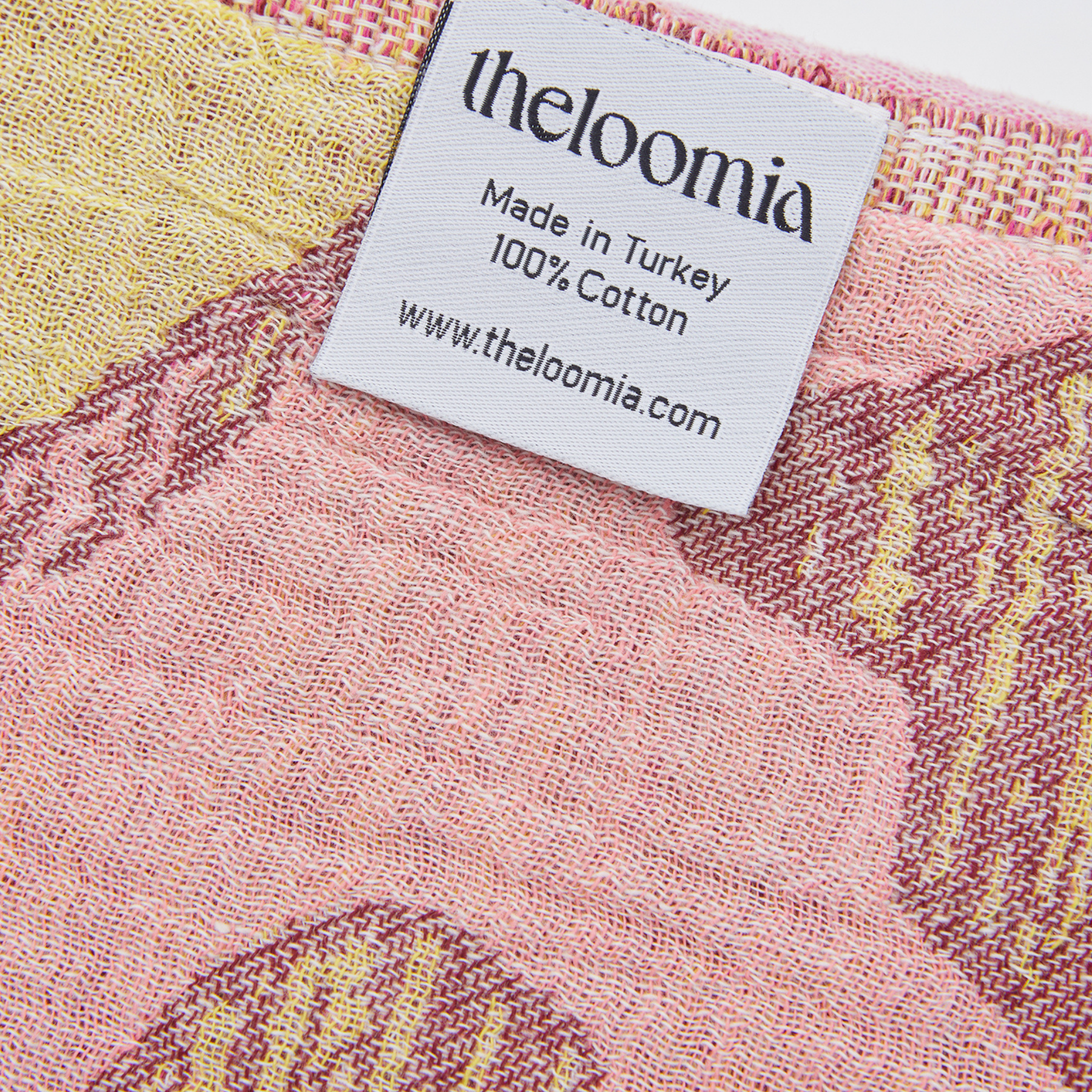 Mai Turkish Beach Towels
