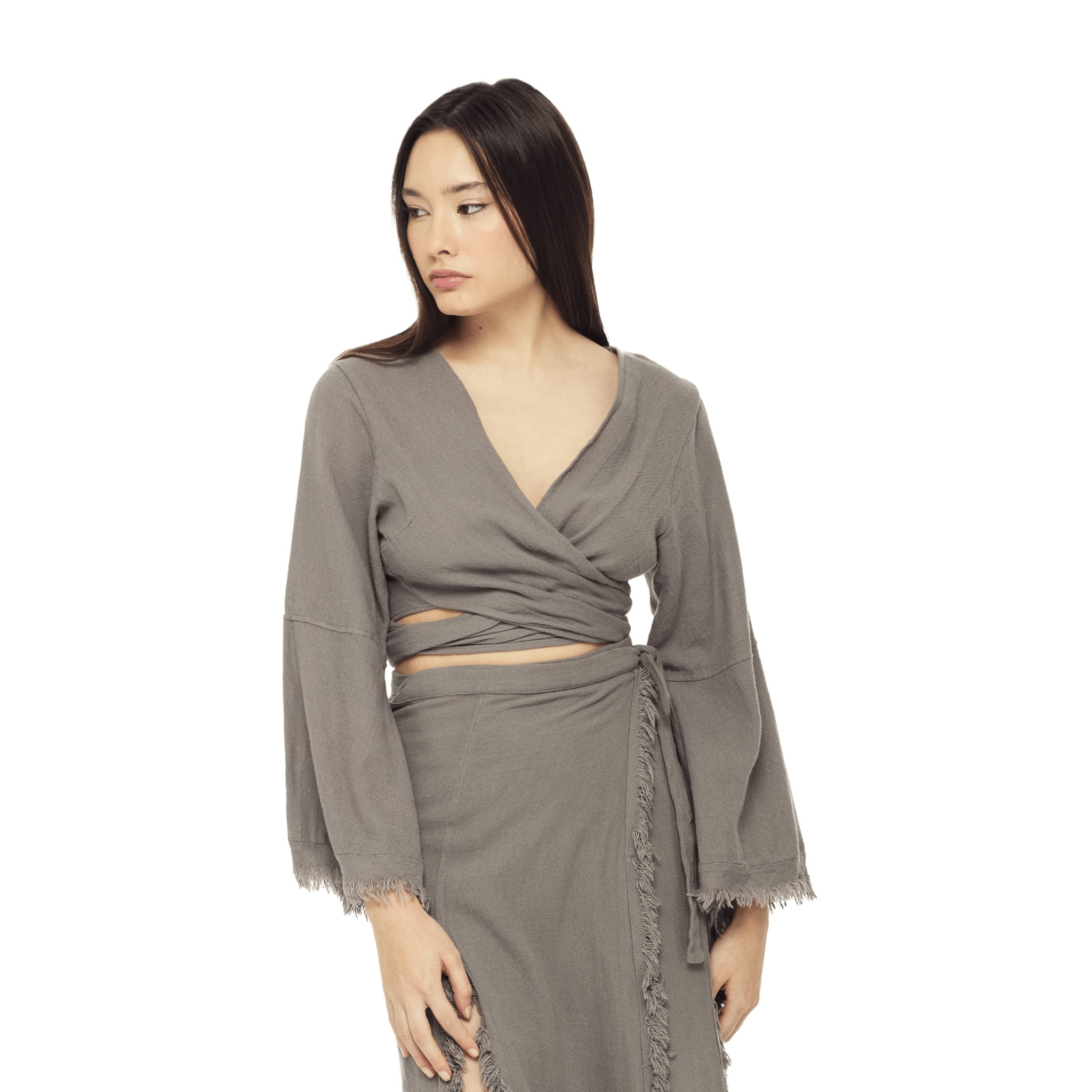 Lyra Top & Skirt Set
