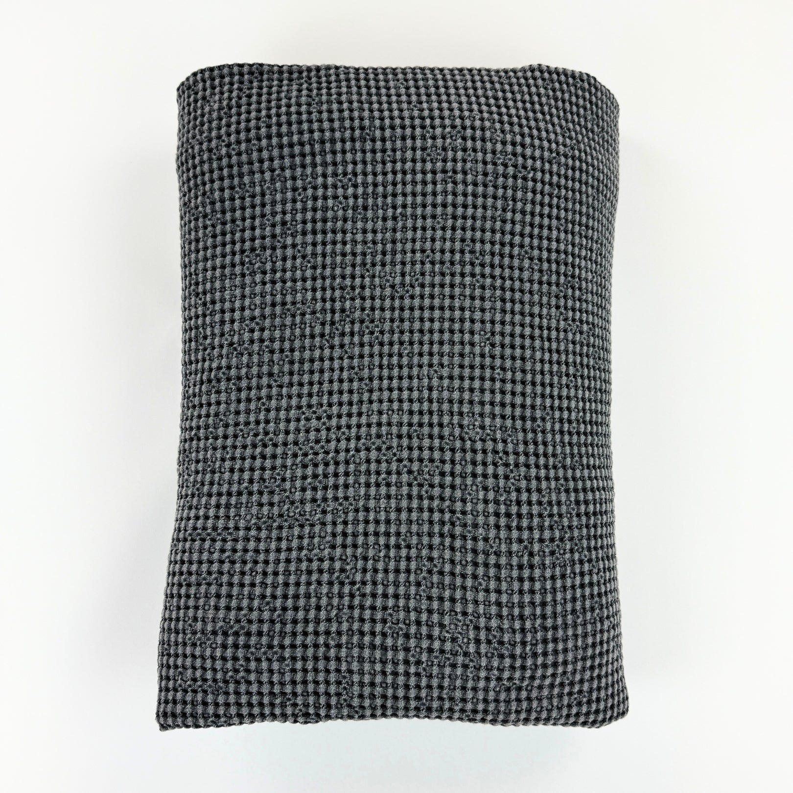 Waffle Bed Blanket