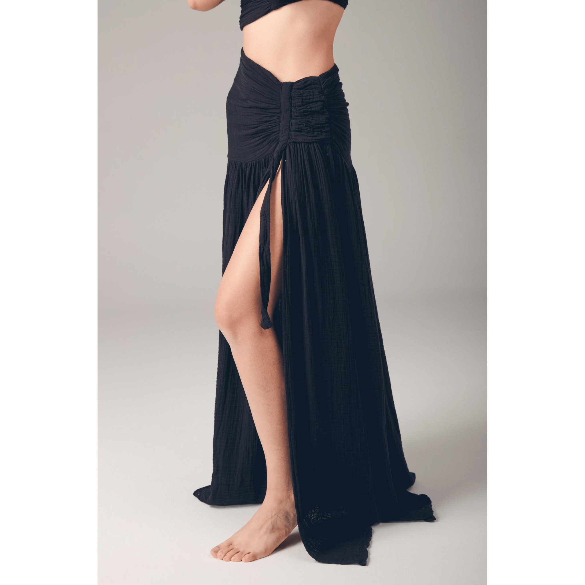 Nira Top & Skirt Set