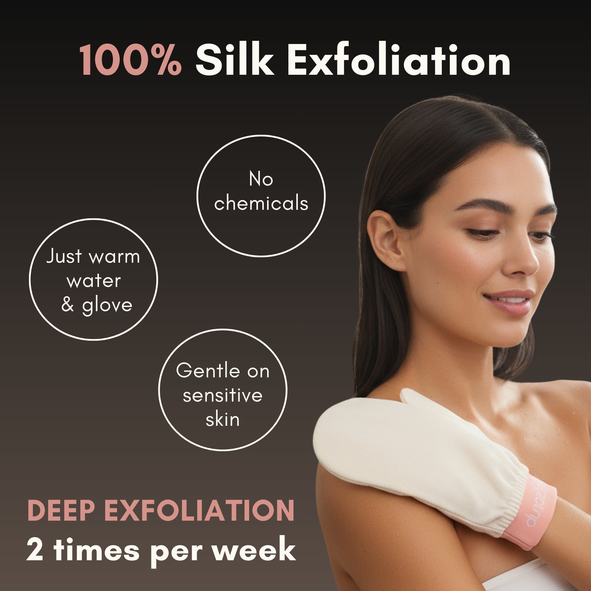 Exfoliating Bath Glove