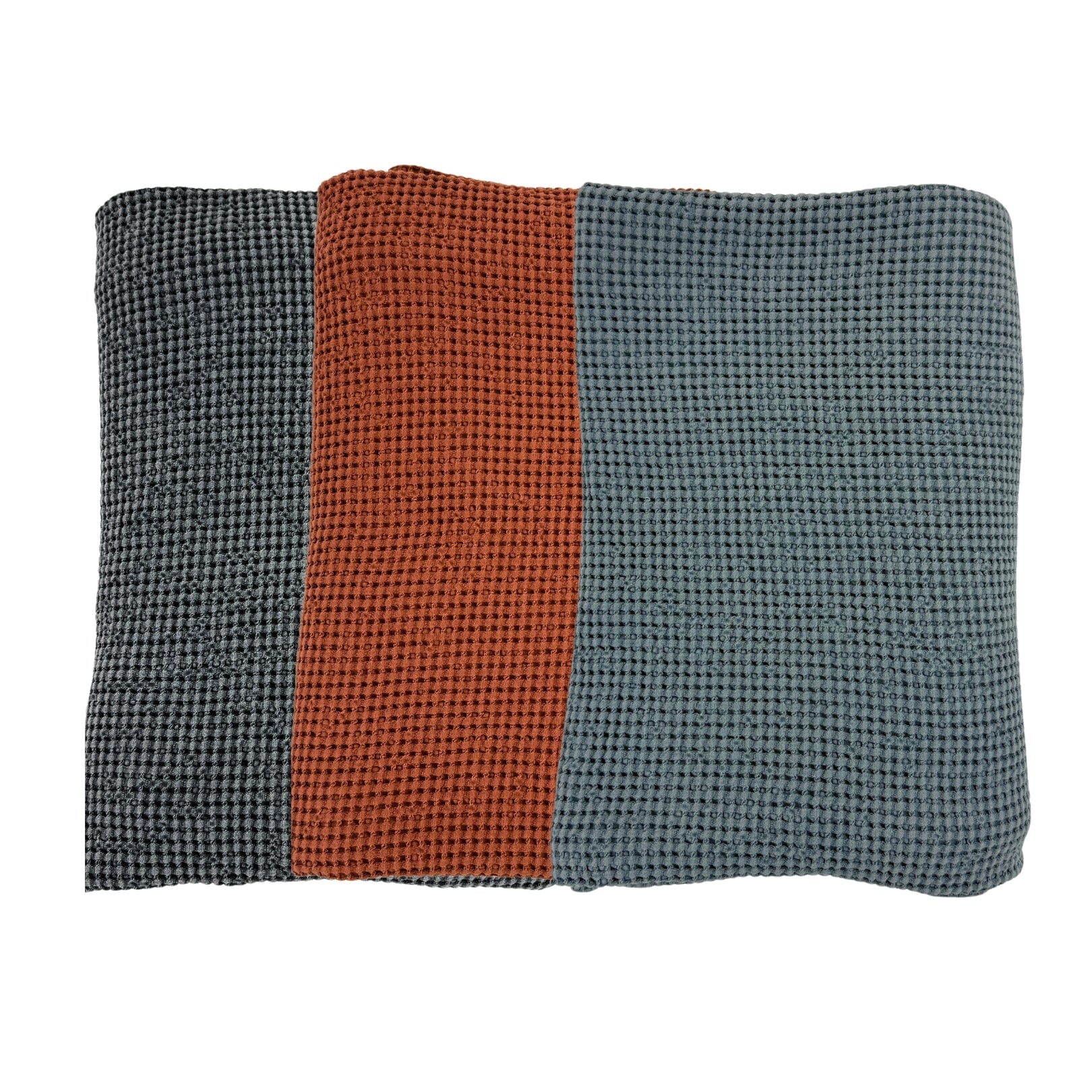 Waffle Bed Blanket