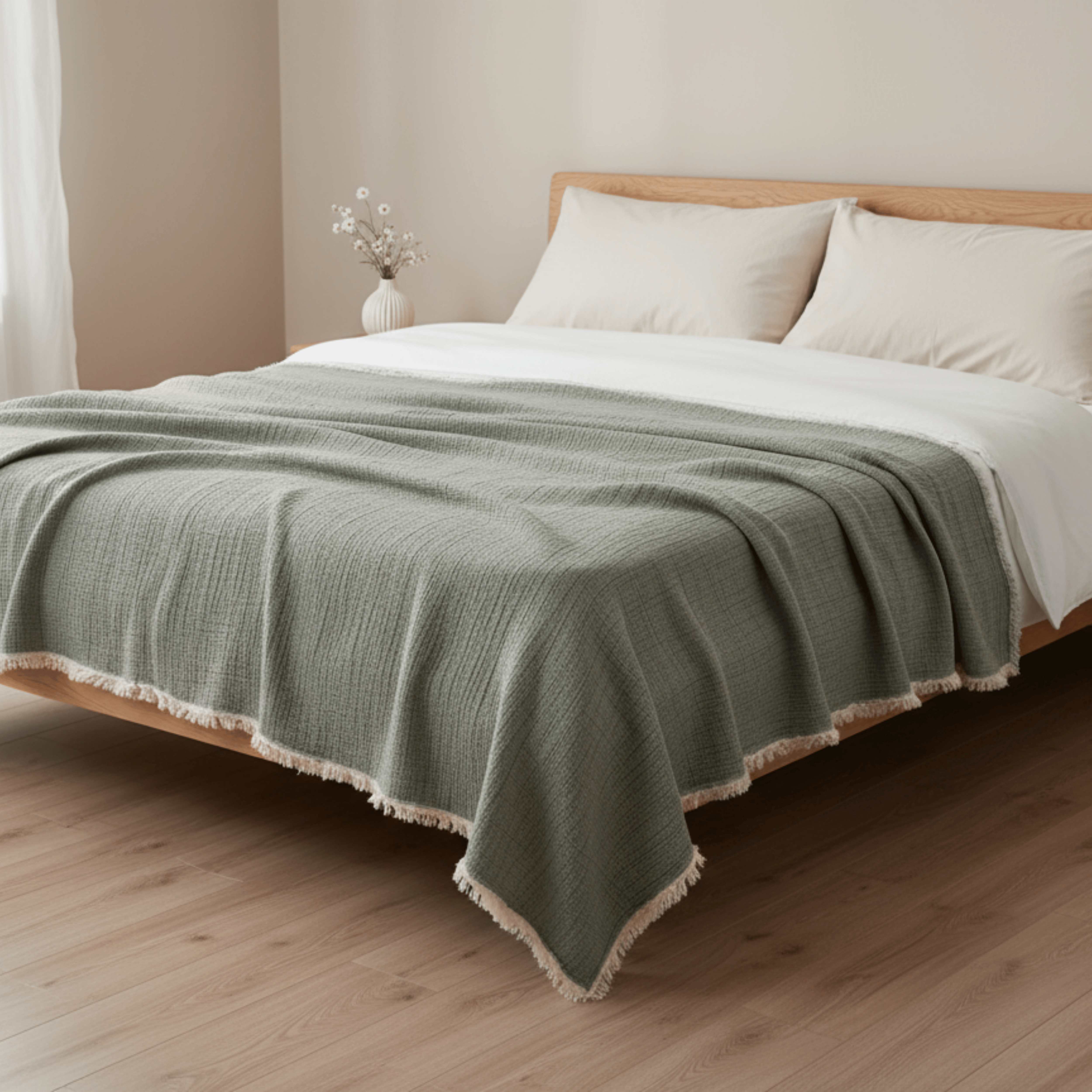 Ruya Gauze Cotton Quilt