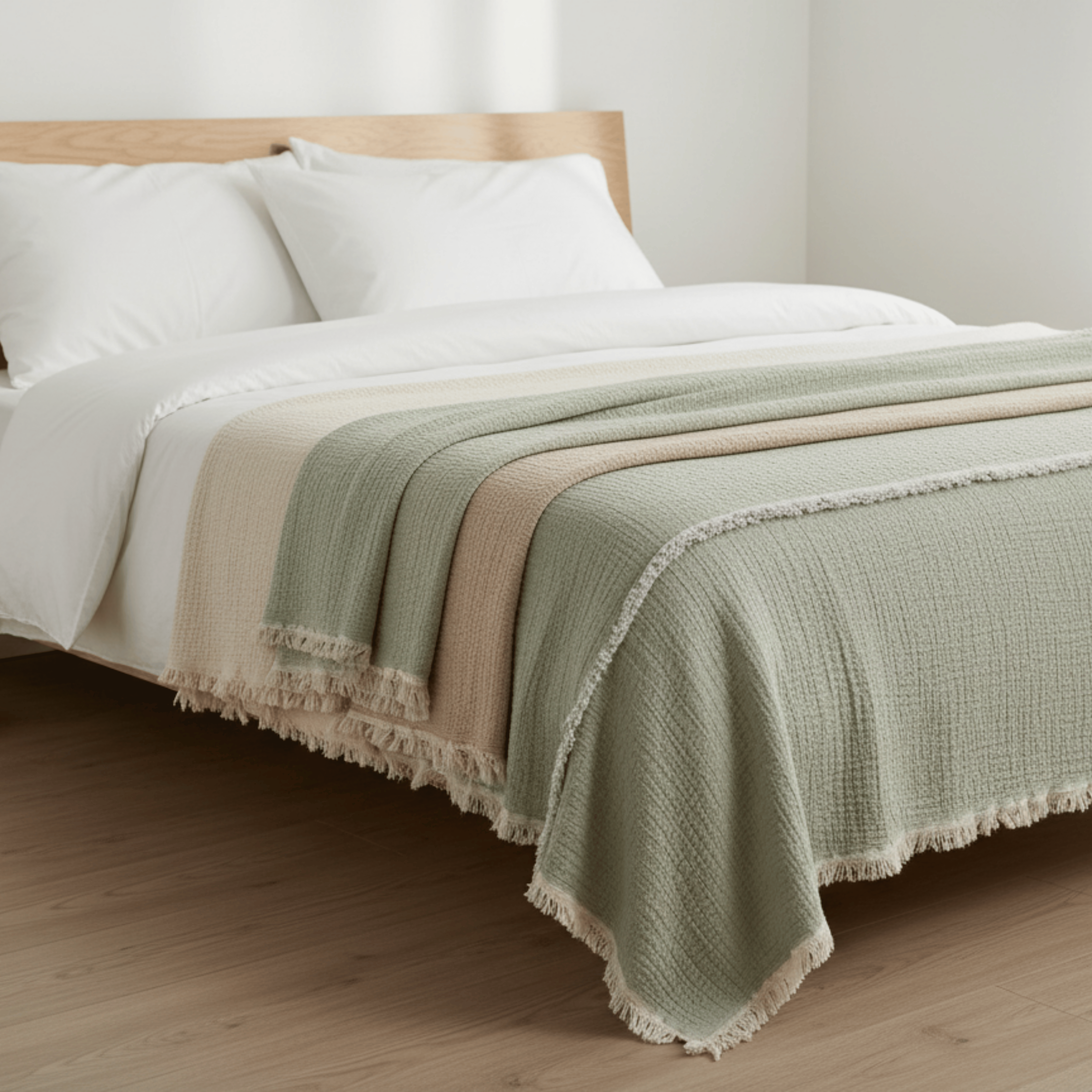 Ruya Gauze Cotton Quilt