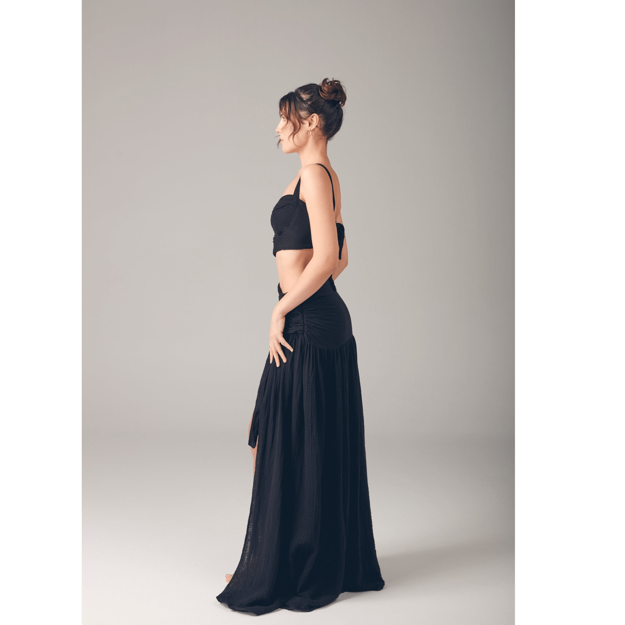Nira Top & Skirt Set