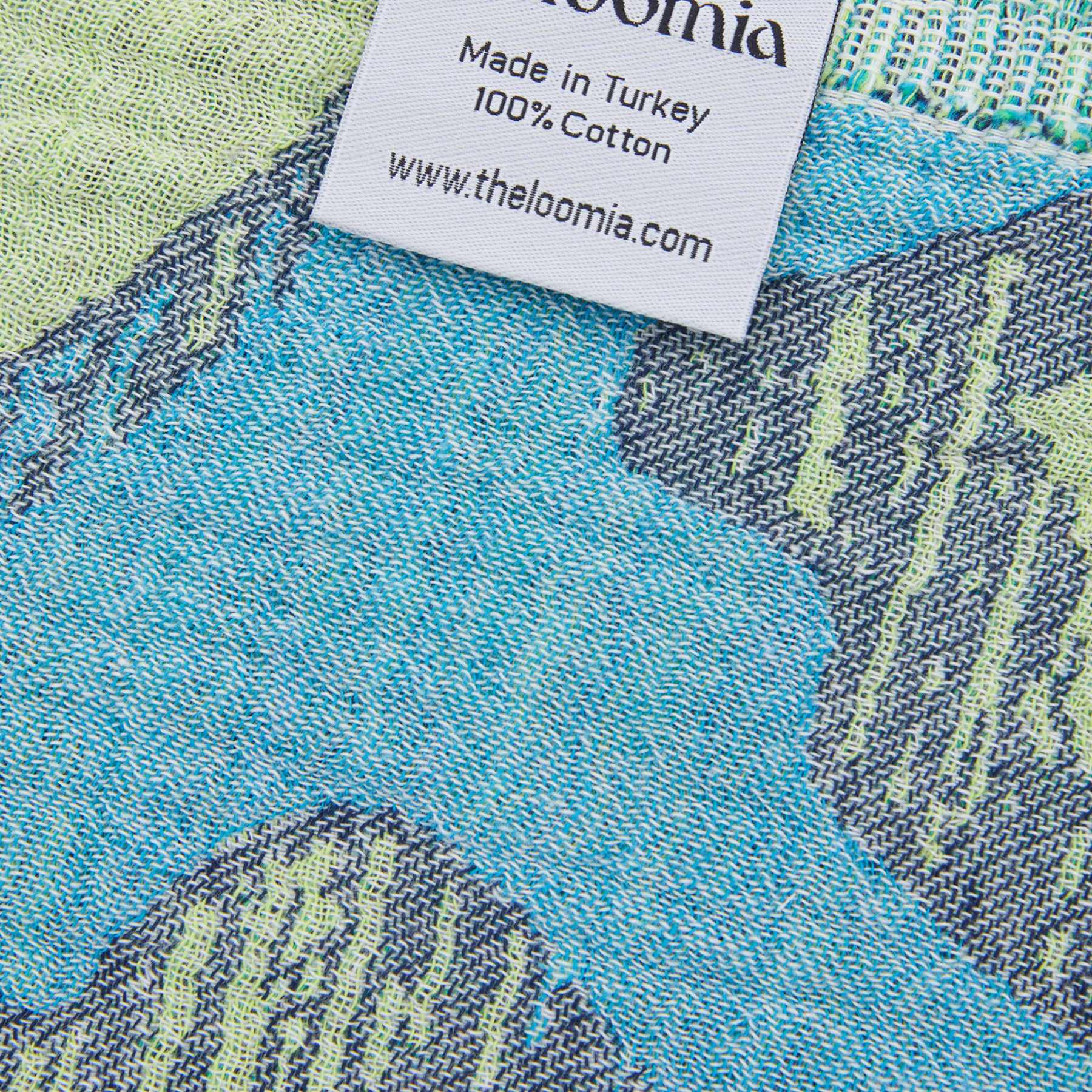 Mai Turkish Beach Towels