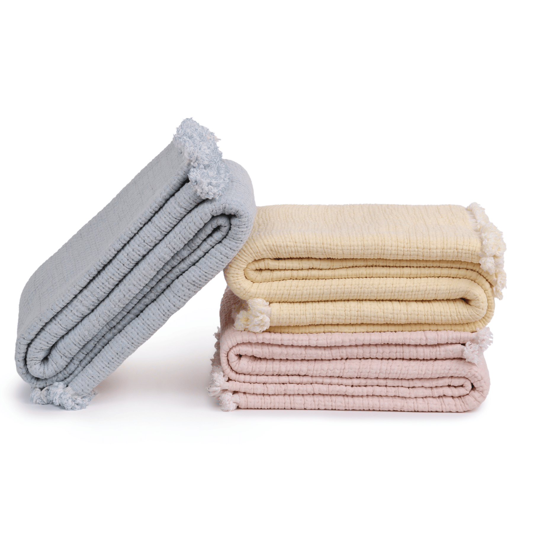 Ruya Gauze Cotton Baby Quilts