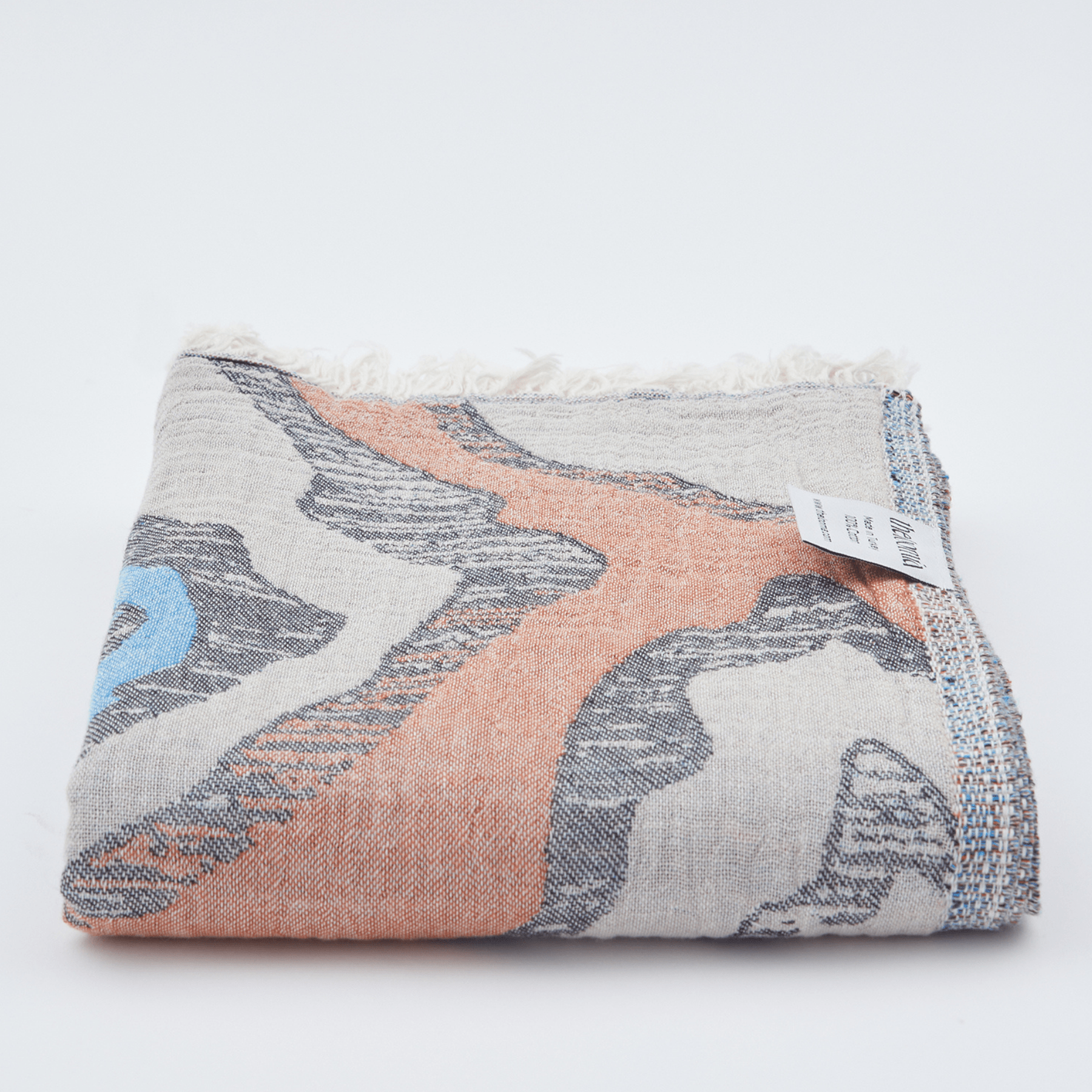 Mai Turkish Beach Towels