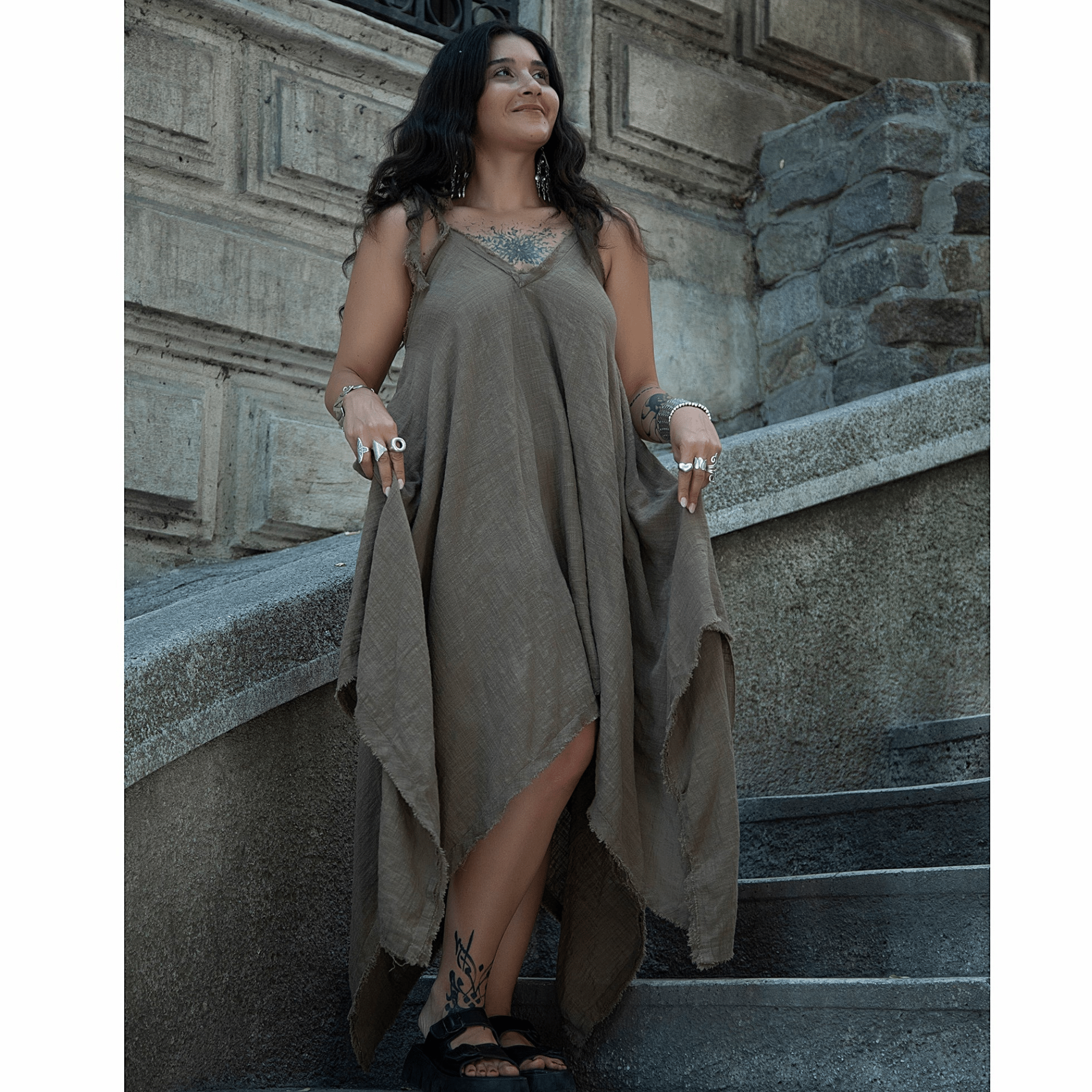 Artemis Dress