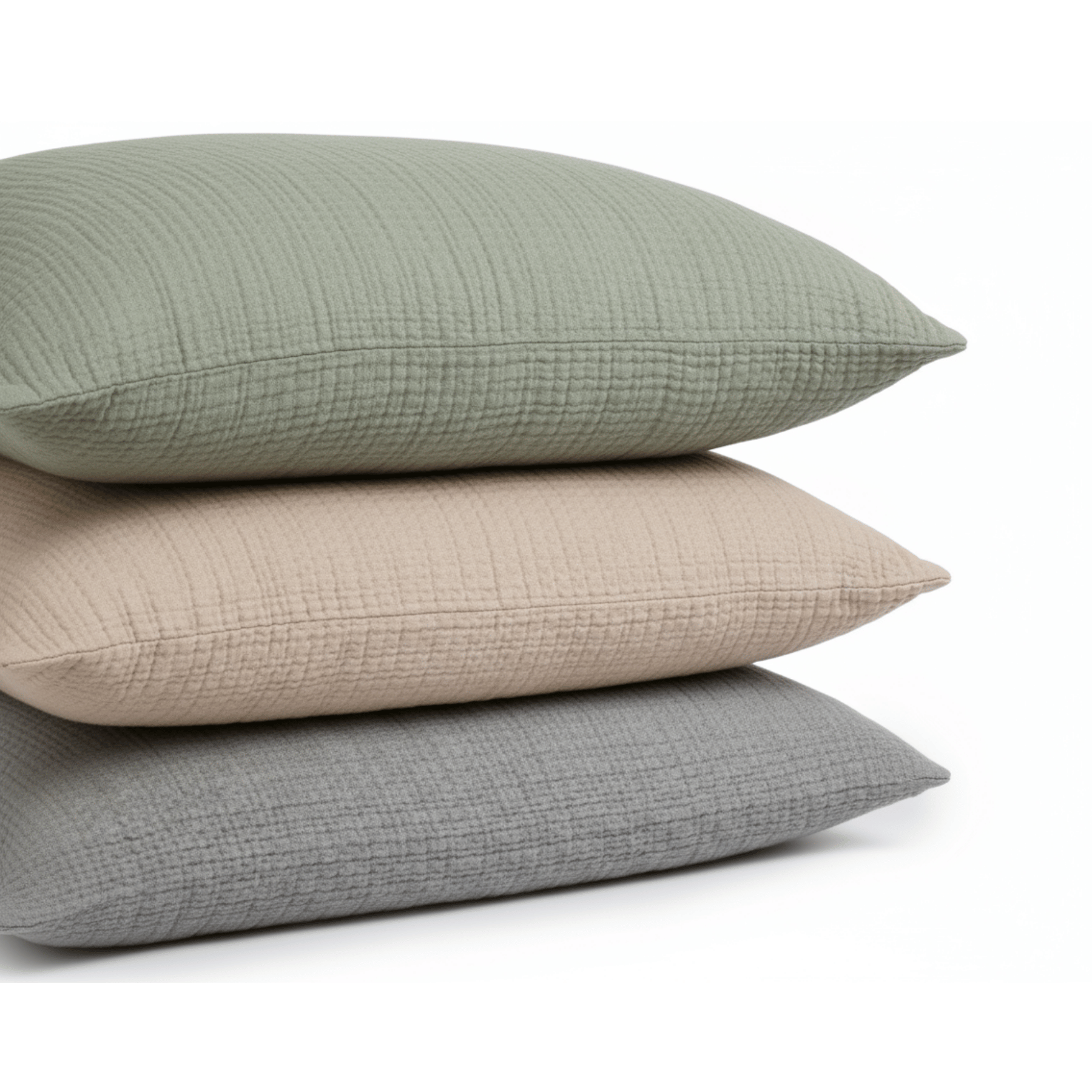 Ruya Gauze Pillowcase Set