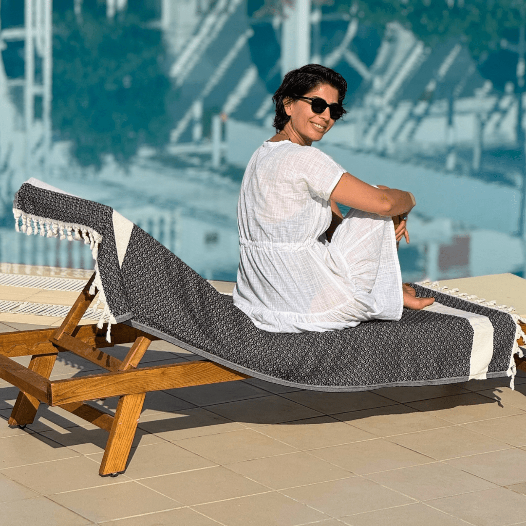 Adrian Beach Towels