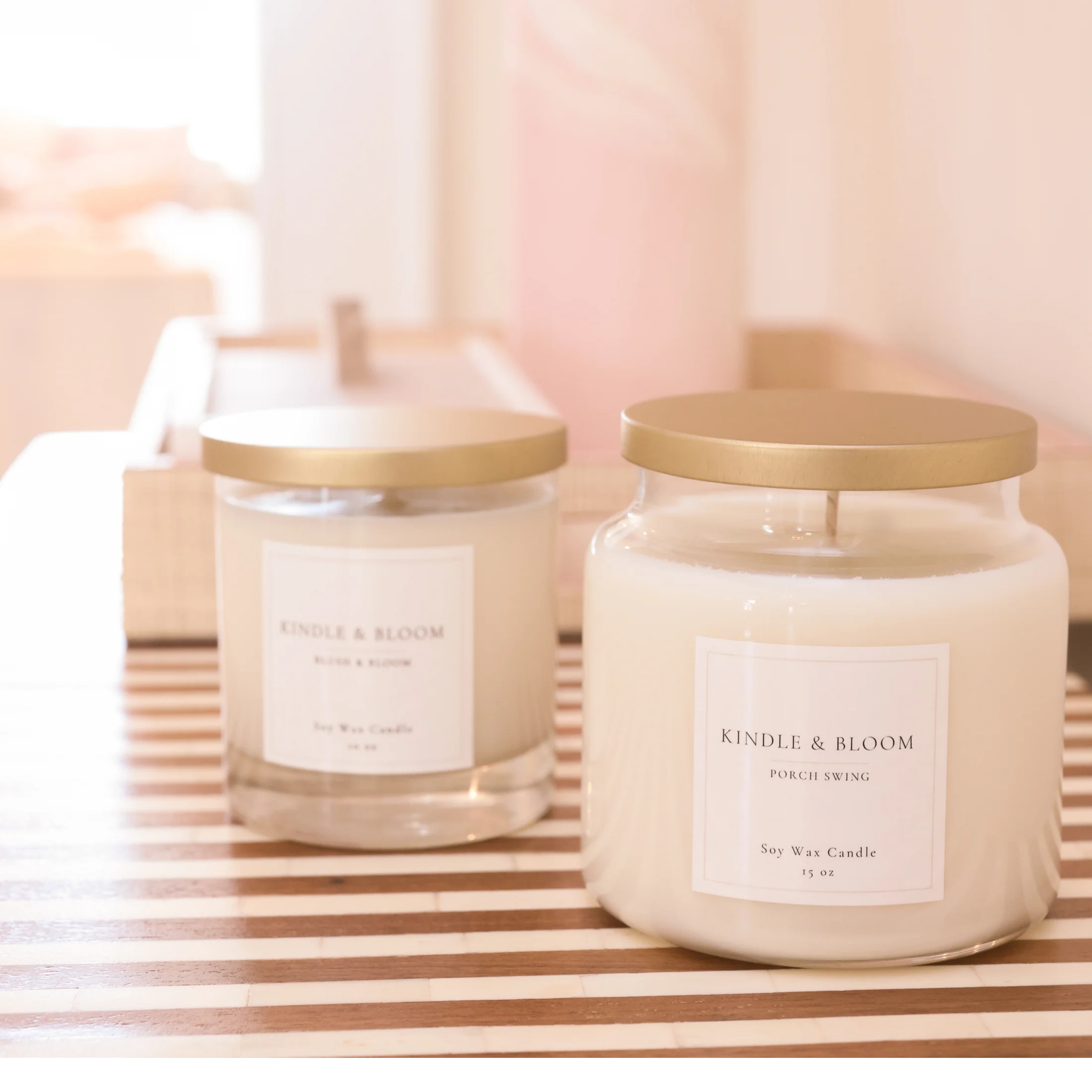 High Tide Candle