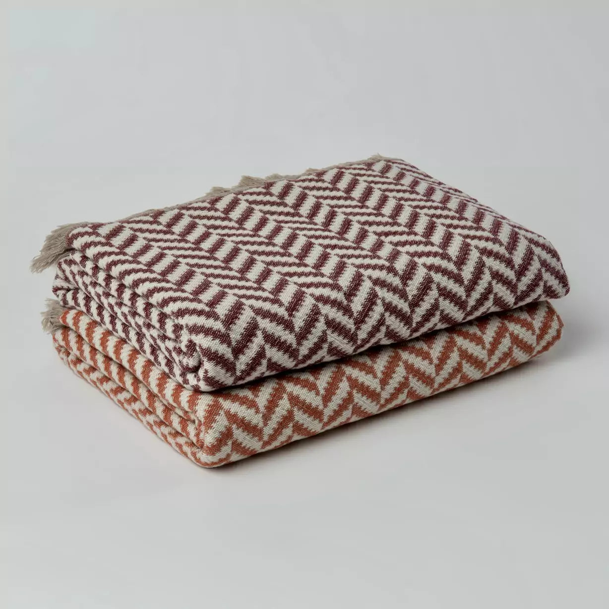 Amca Throw Blankets