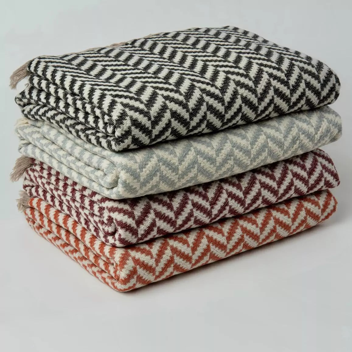 Amca Throw Blankets