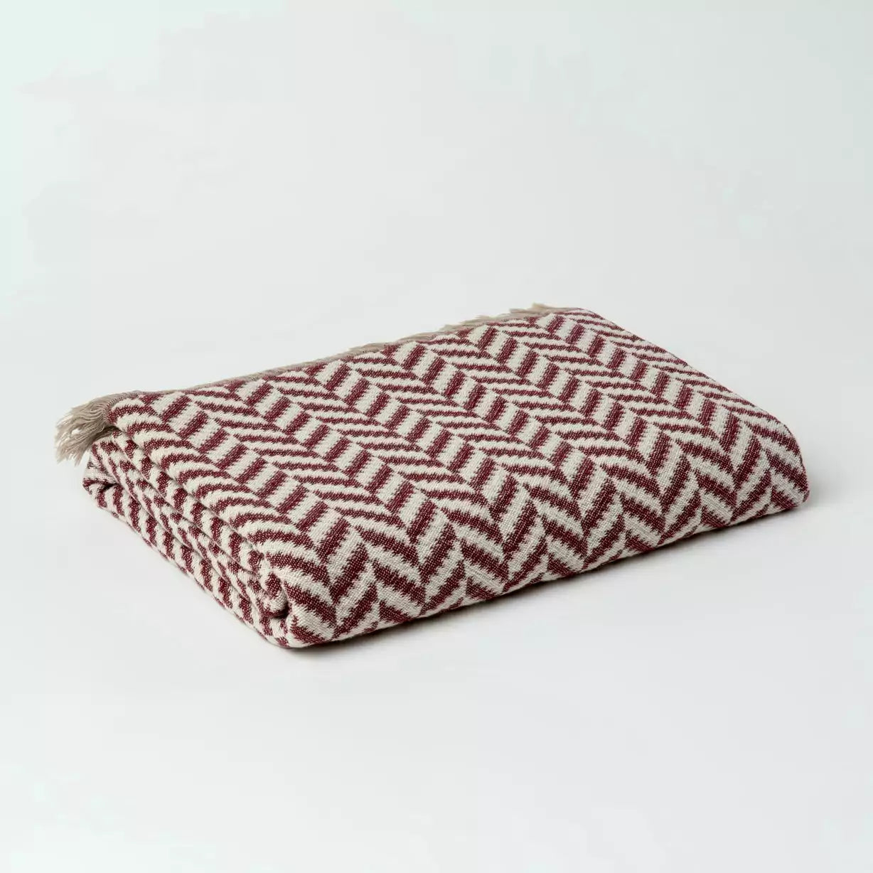 Amca Throw Blankets