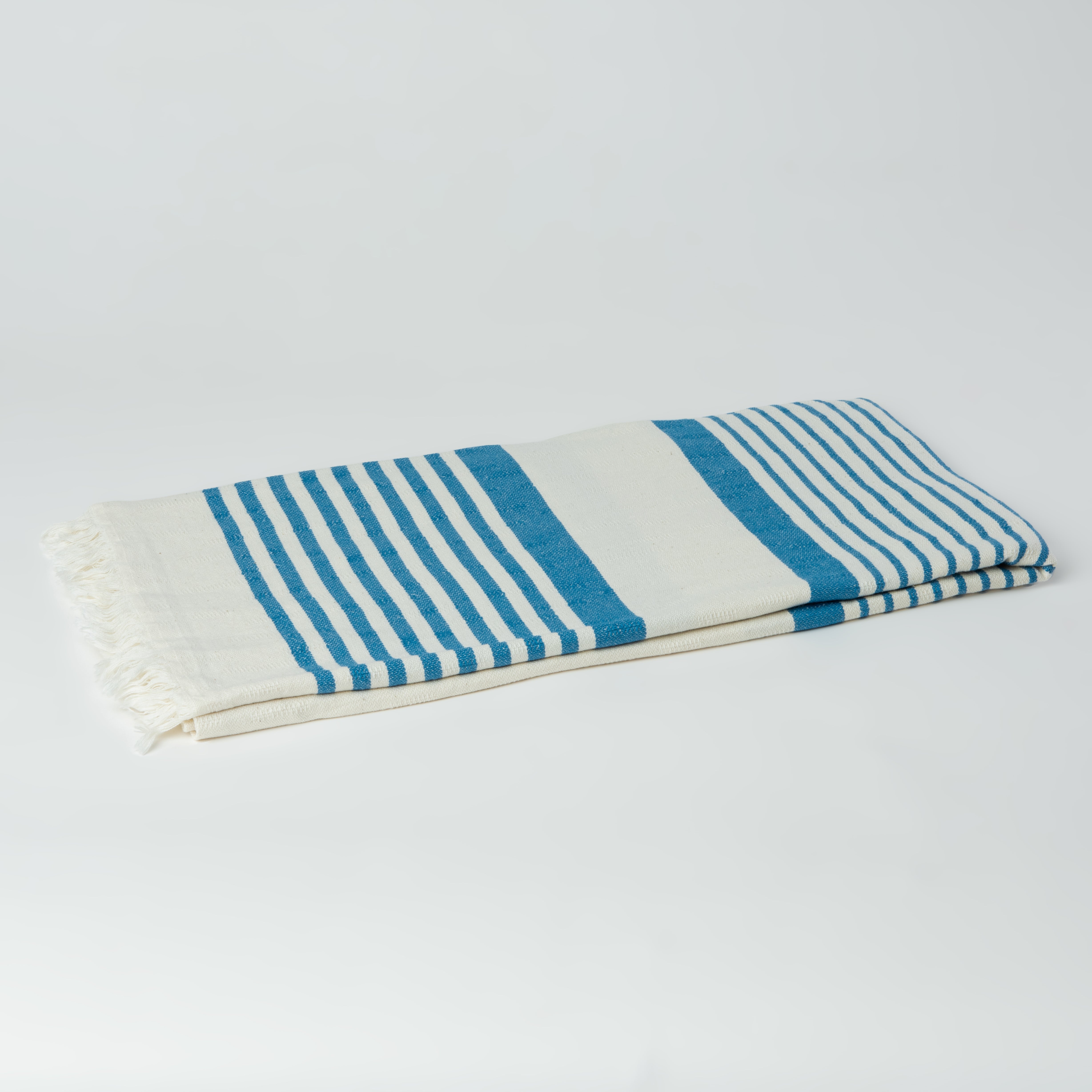 Andrea Quick Drying Cotton Turkish Beach Towels