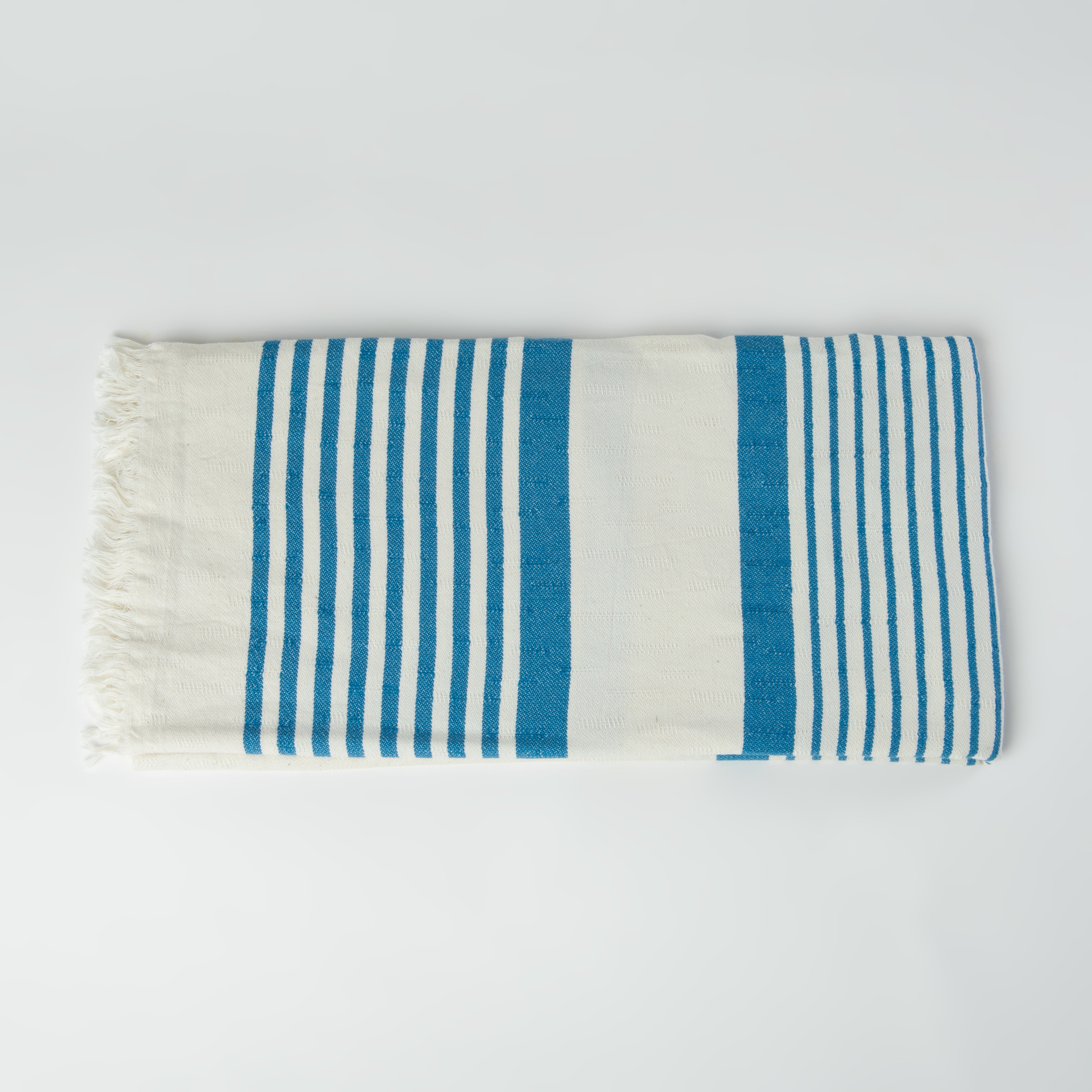Andrea Quick Drying Cotton Turkish Beach Towels